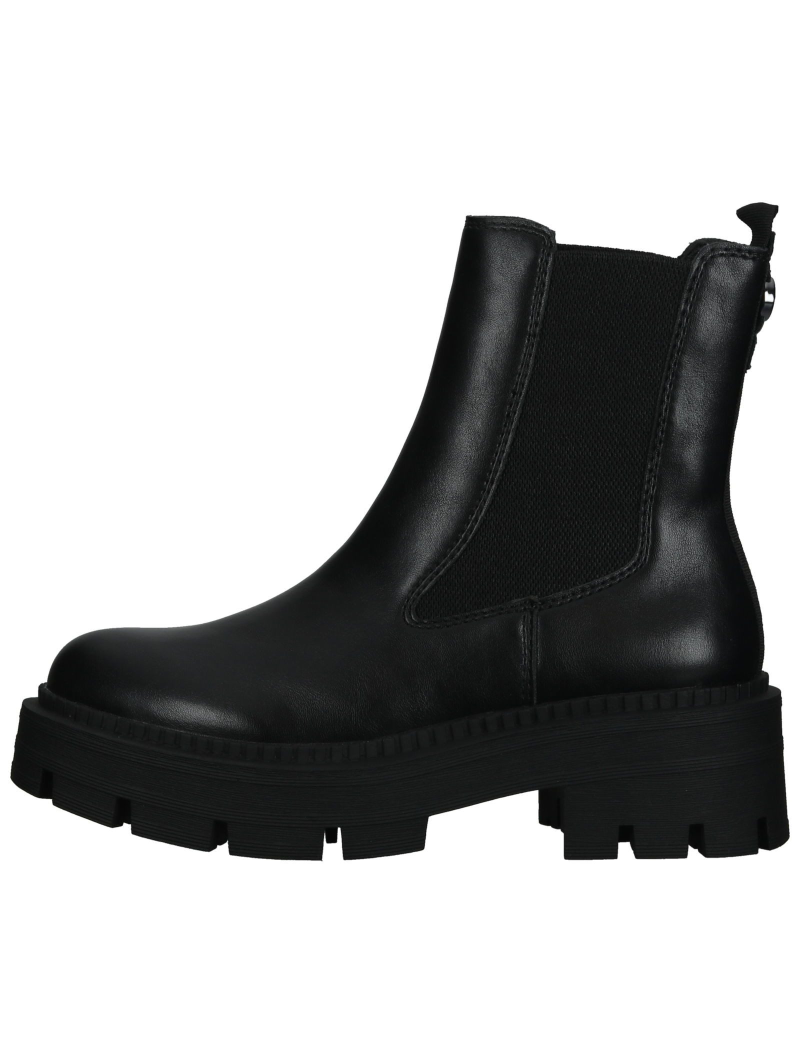 Tamaris Stiefelette Lederimitat Stiefelette günstig online kaufen