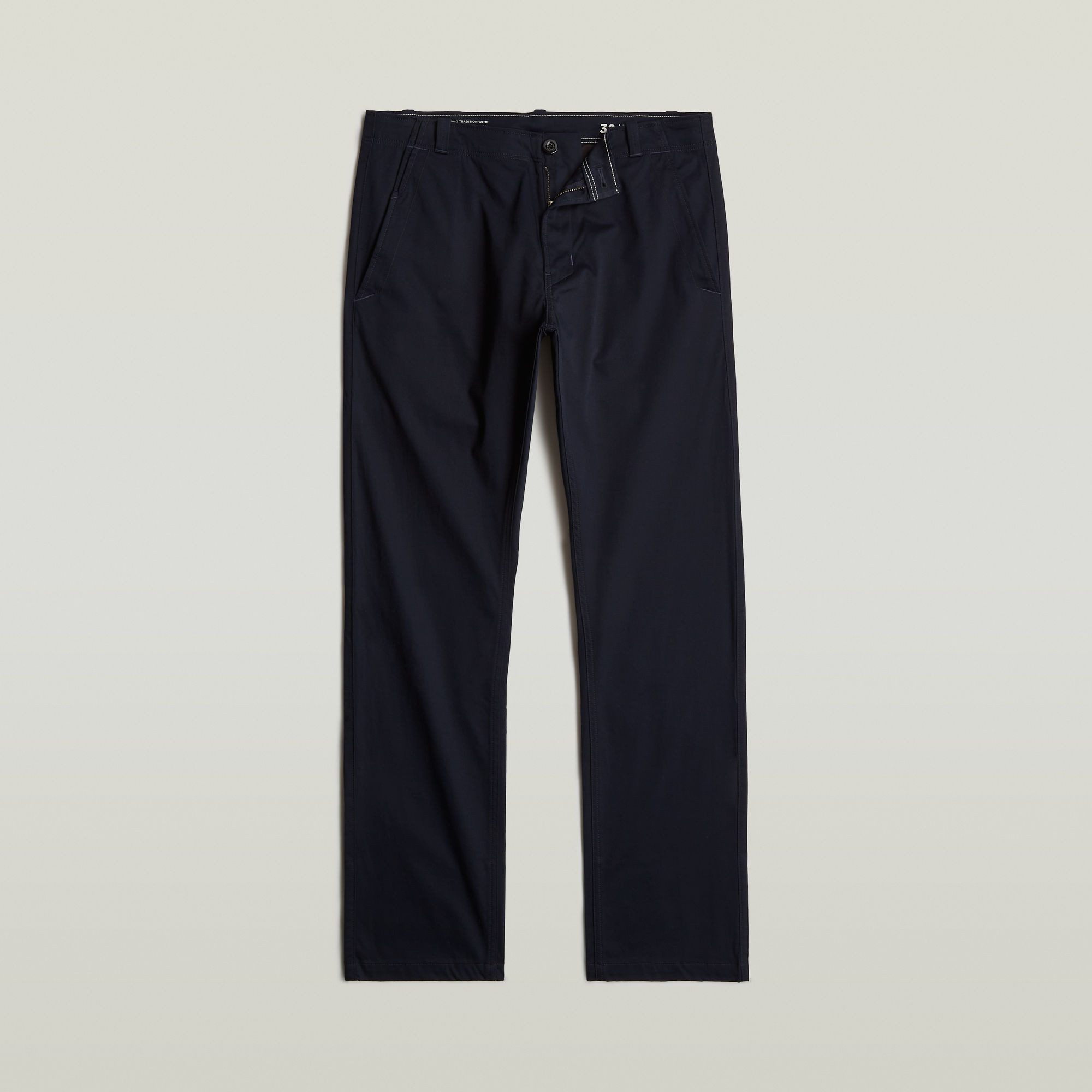 G-STAR Chinohose Mosa Straight Chino mit geradem Bein – Bild 5 von 5