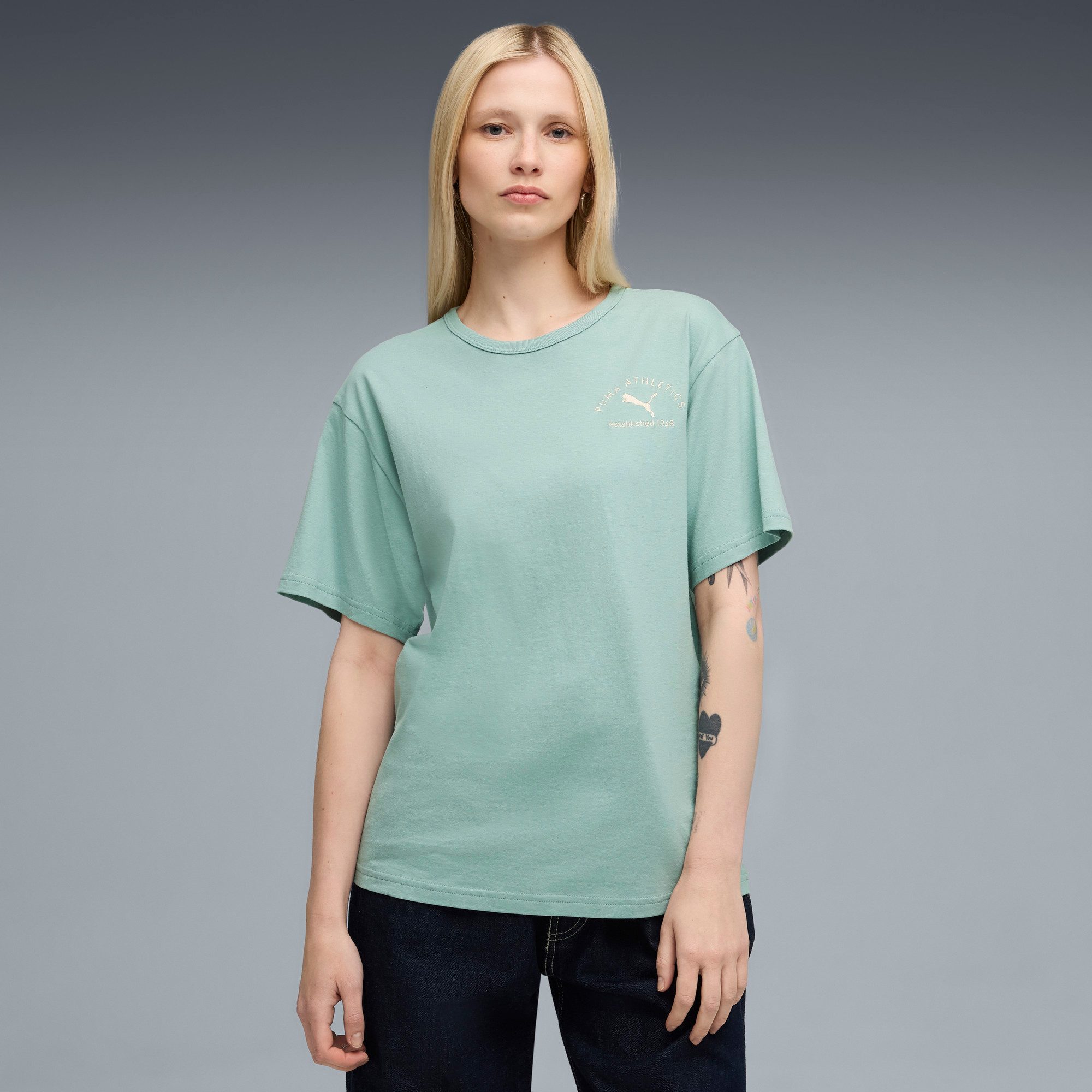 PUMA T-Shirt CLASS RELAXED TEE günstig online kaufen