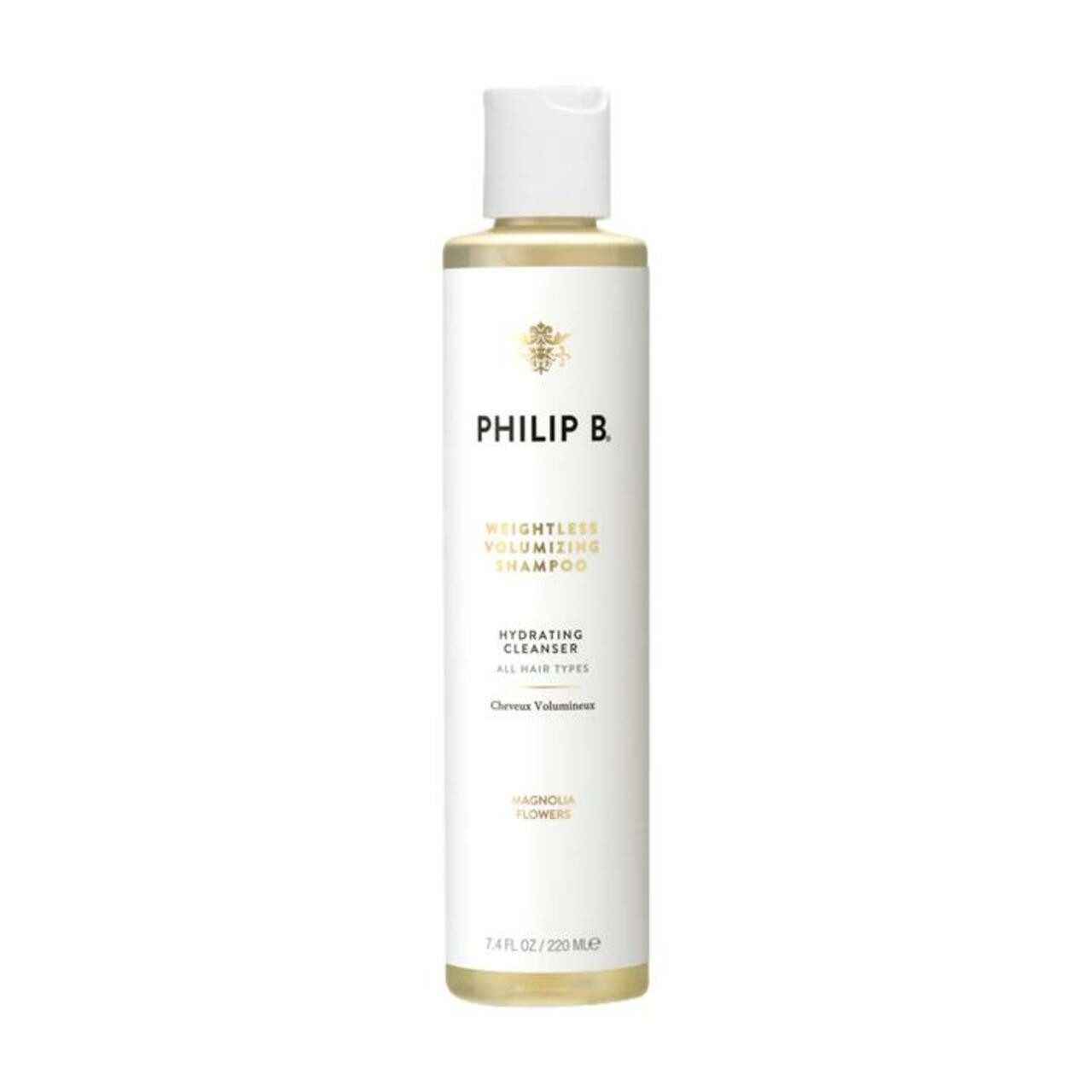 Philip B Haarshampoo Weightless Volumizing Shampoo, für Alle Haartypen, für Alle Hauttypen