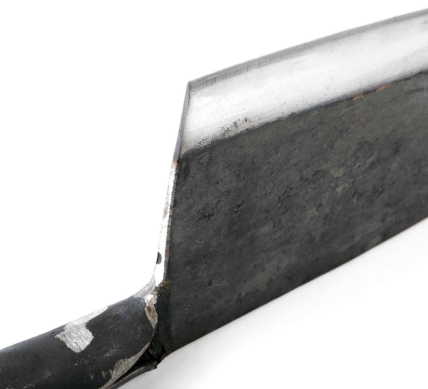 Muxel Hackmesser Full aus Stahl Das Kochmesser seine, Tang Metzgermesser in extra nur Handmade schwer