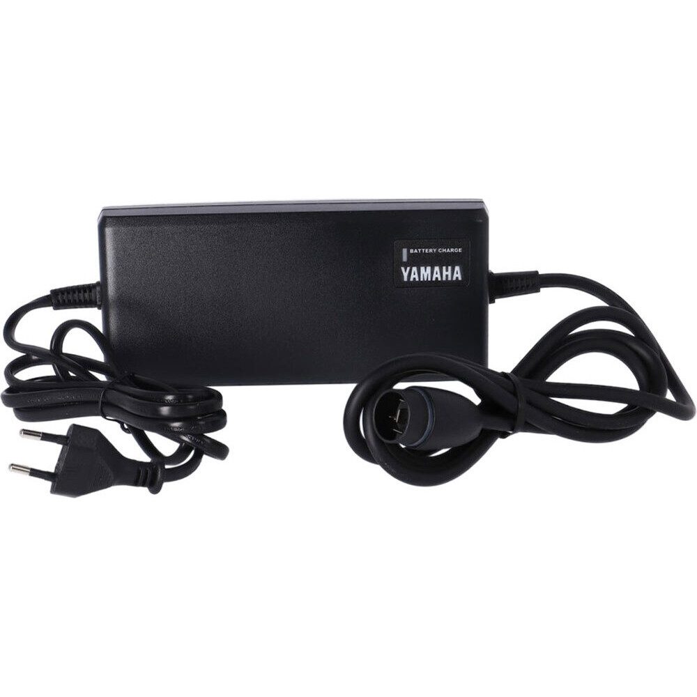 Yamaha E-Bike Umbausatz Hinterrad Ladegerät ab 2019 großer Stecker für E-Antrieb