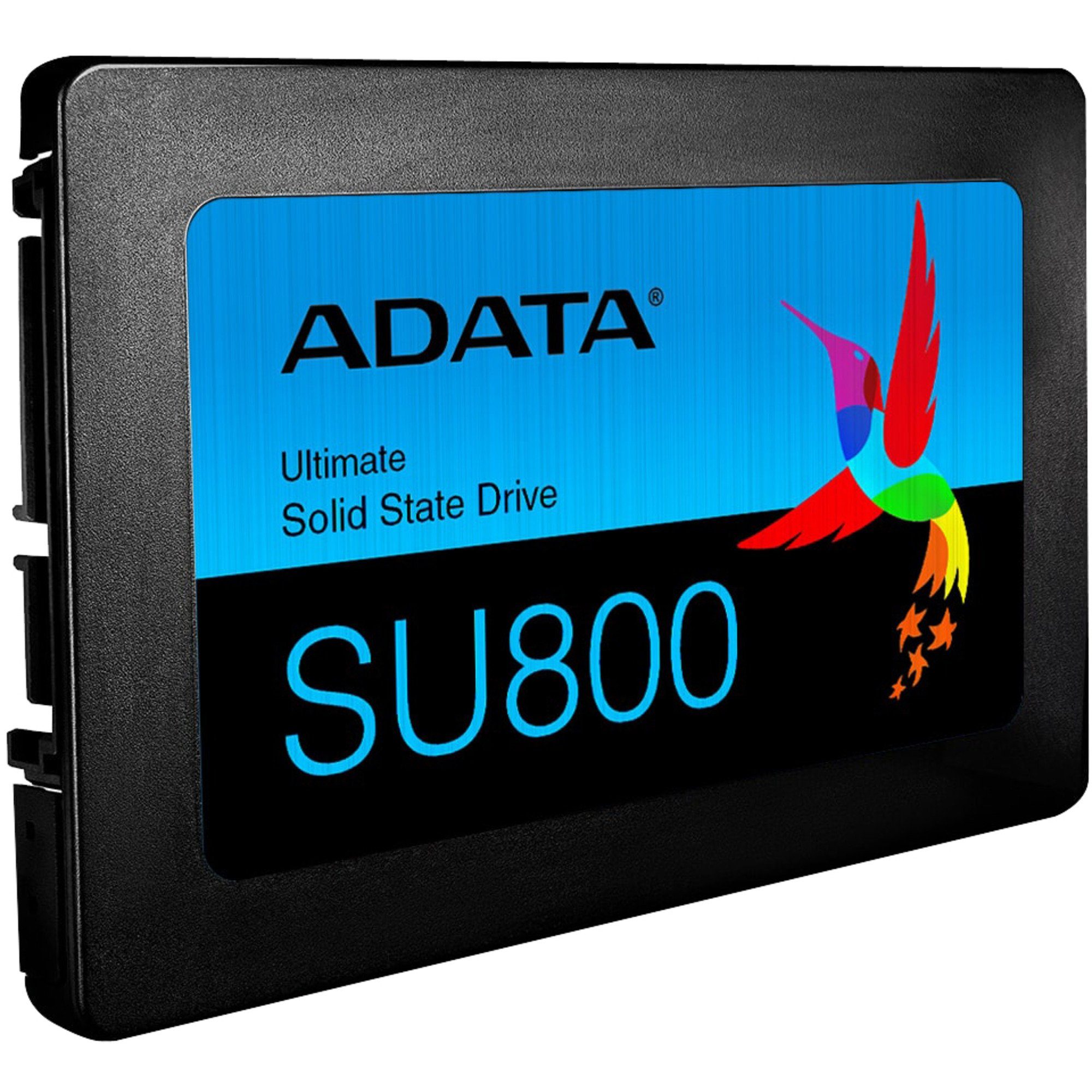 ADATA ADATA Ultimate SU800 512 GB, SSD, (SATA 6 Gb/s, interne HDD-Festplatte (512 GB) 2.5"