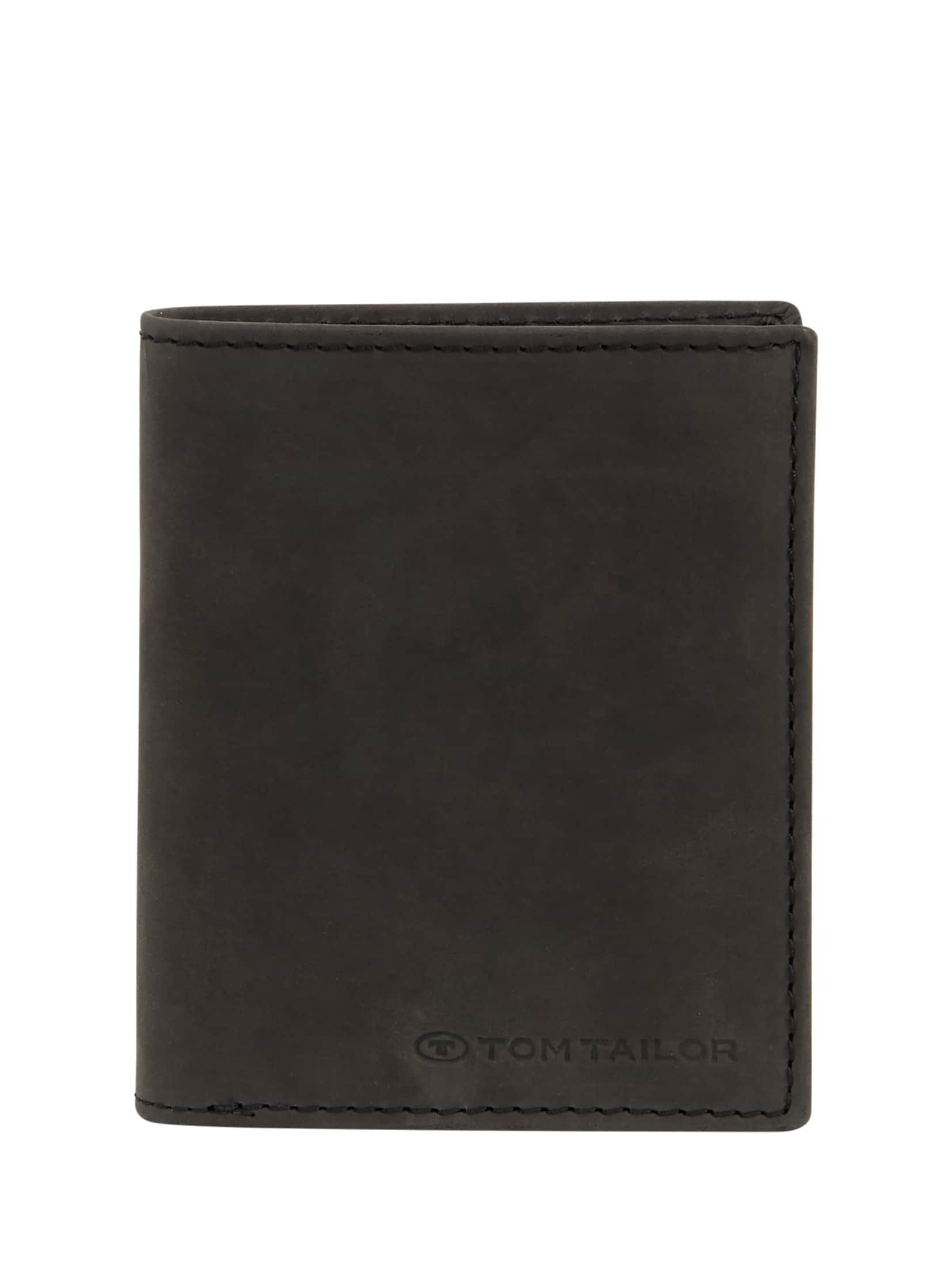 TOM TAILOR Geldbörse Bags, TTRON Brieftasche aus Leder