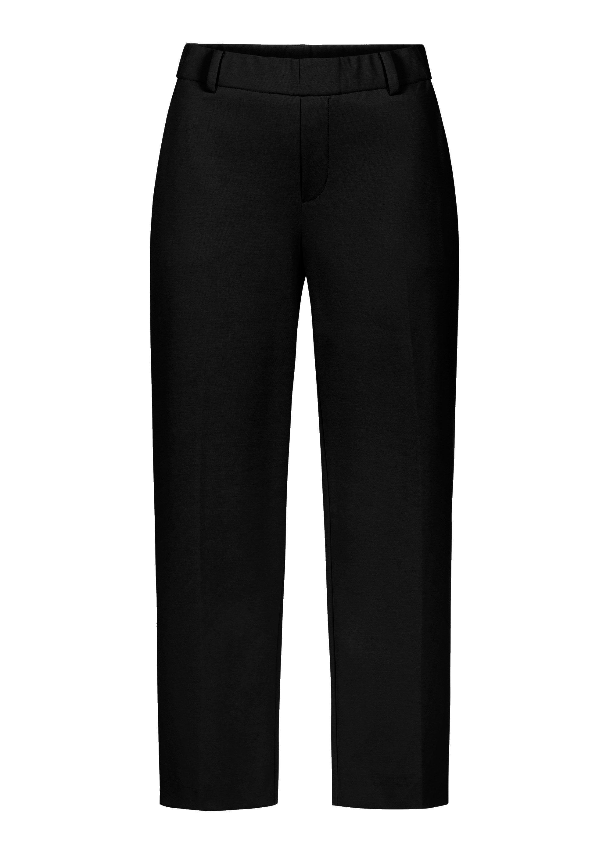 Stehmann Chinohose Fenja2-620 mit Bügelfalten – Bild 4 von 5
