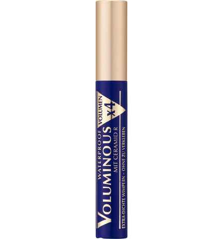 L'ORÉAL PARIS Mascara Voluminous Waterproof, Voluminöse Wimpern