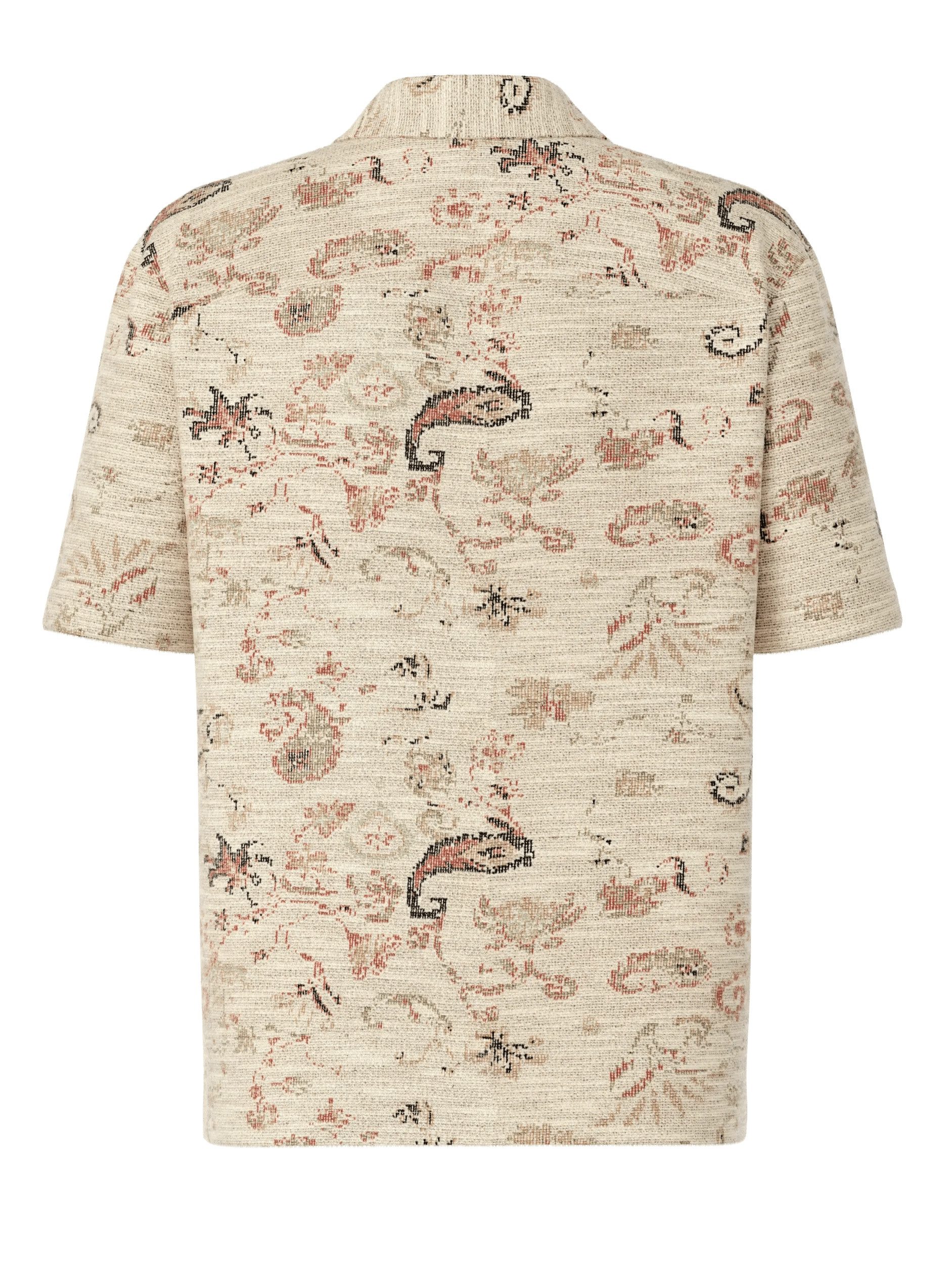 Strellson Kurzarmshirt Hemd Nohan - Regular Fit