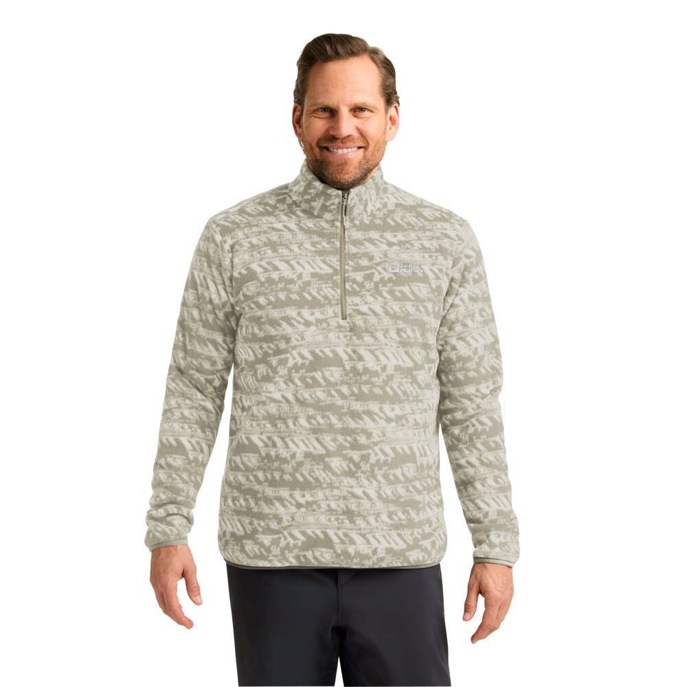 Jack Wolfskin Stehkragenpullover BIG SKY HZ M günstig online kaufen