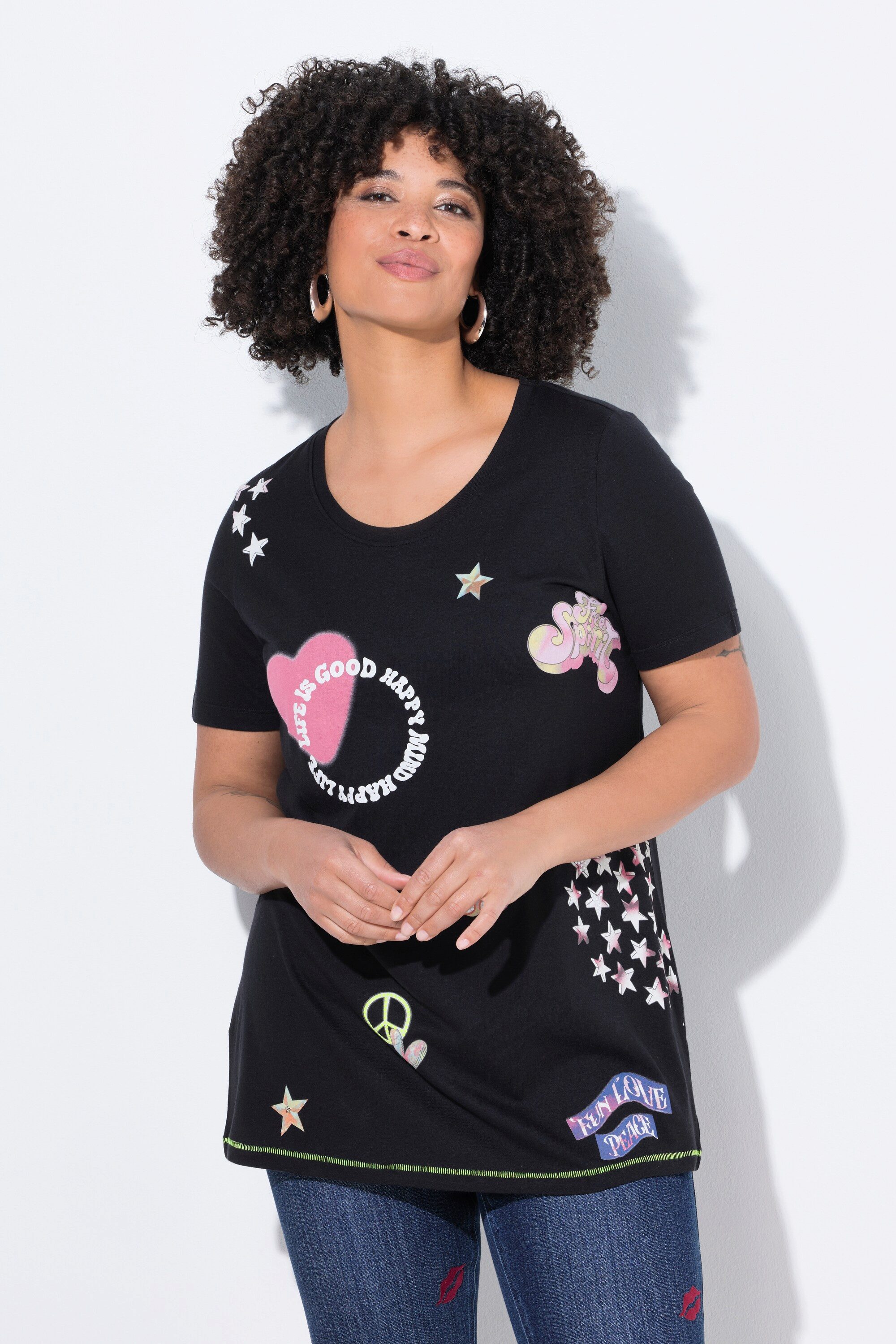 Angel of Style T-Shirt T-Shirt Regular günstig online kaufen