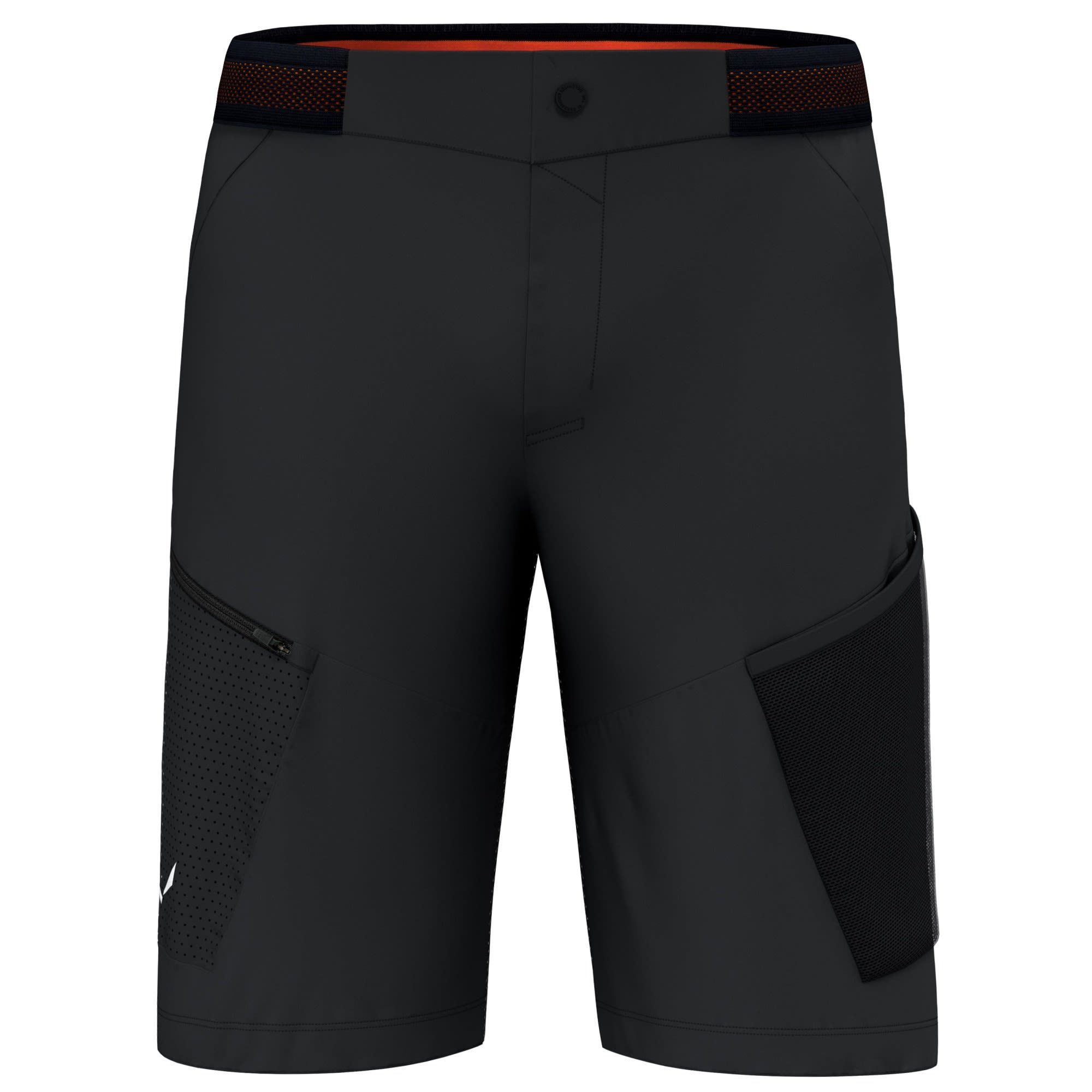 Black Durastretch Herren 3 Salewa Cargo Strandshorts M Out Pedroc Salewa Shorts