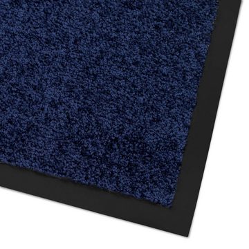 Fußmatte GRACE, Nova Forma, - waschbare & leistungsstarke Fußmatte - Sauberlaufmatte mit Top-Reinigungswirkung