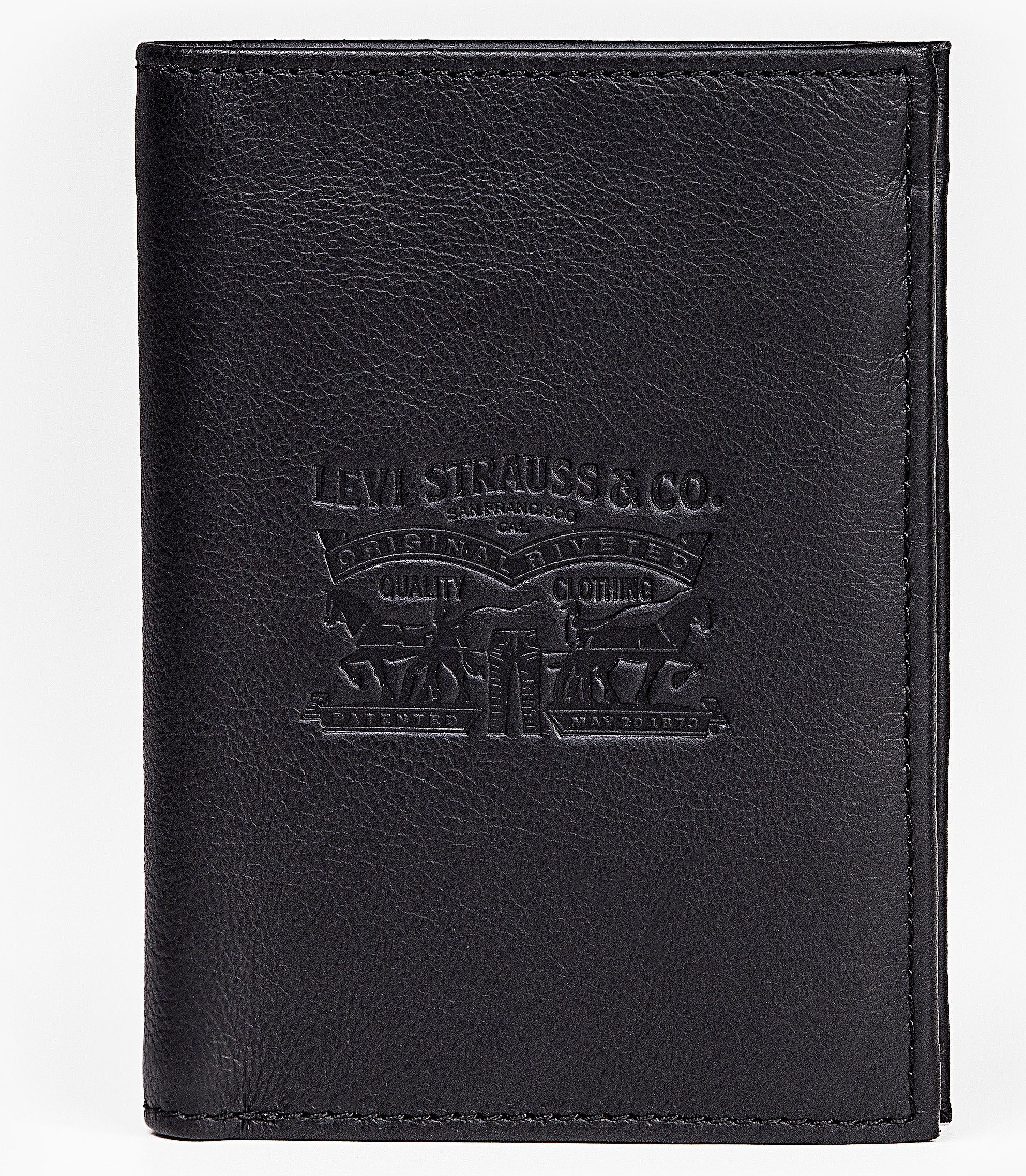 Levi's® Geldbörse VINTAGE TWO HORSE VERTICAL günstig online kaufen