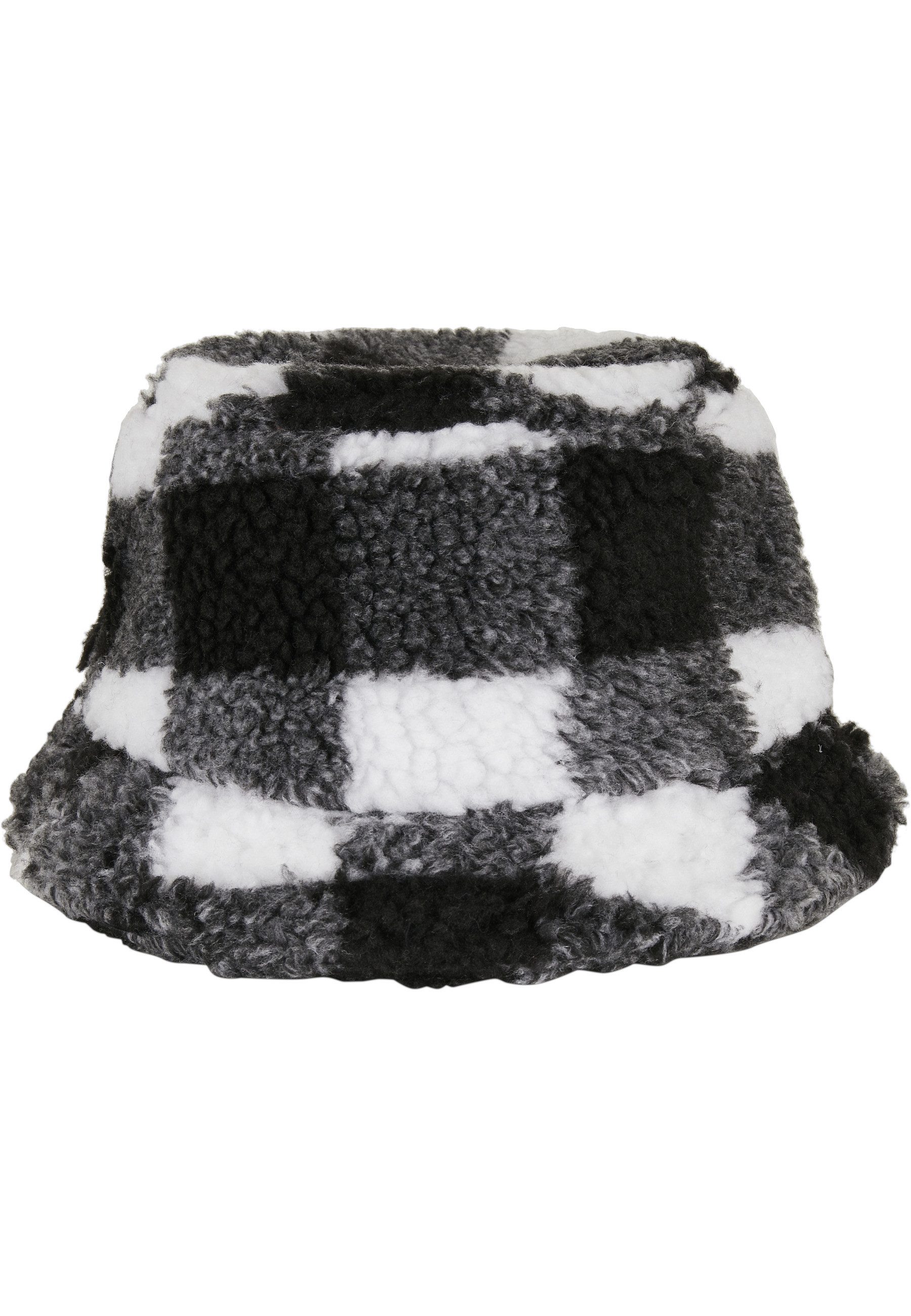 Flexfit Fischerhut Flexfit Bucket Hat Sherpa Check Bucket Hat