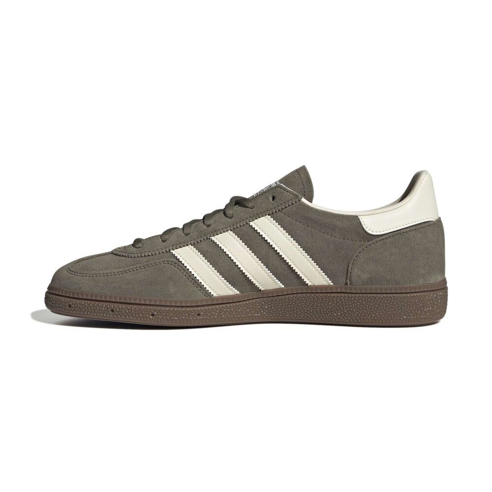 adidas Originals Adidas - Handball Spezial - Grün Schnürschuh
