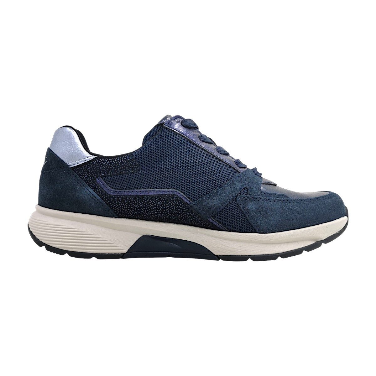 Gabor sportlicher Schnürer Schnürschuh günstig online kaufen