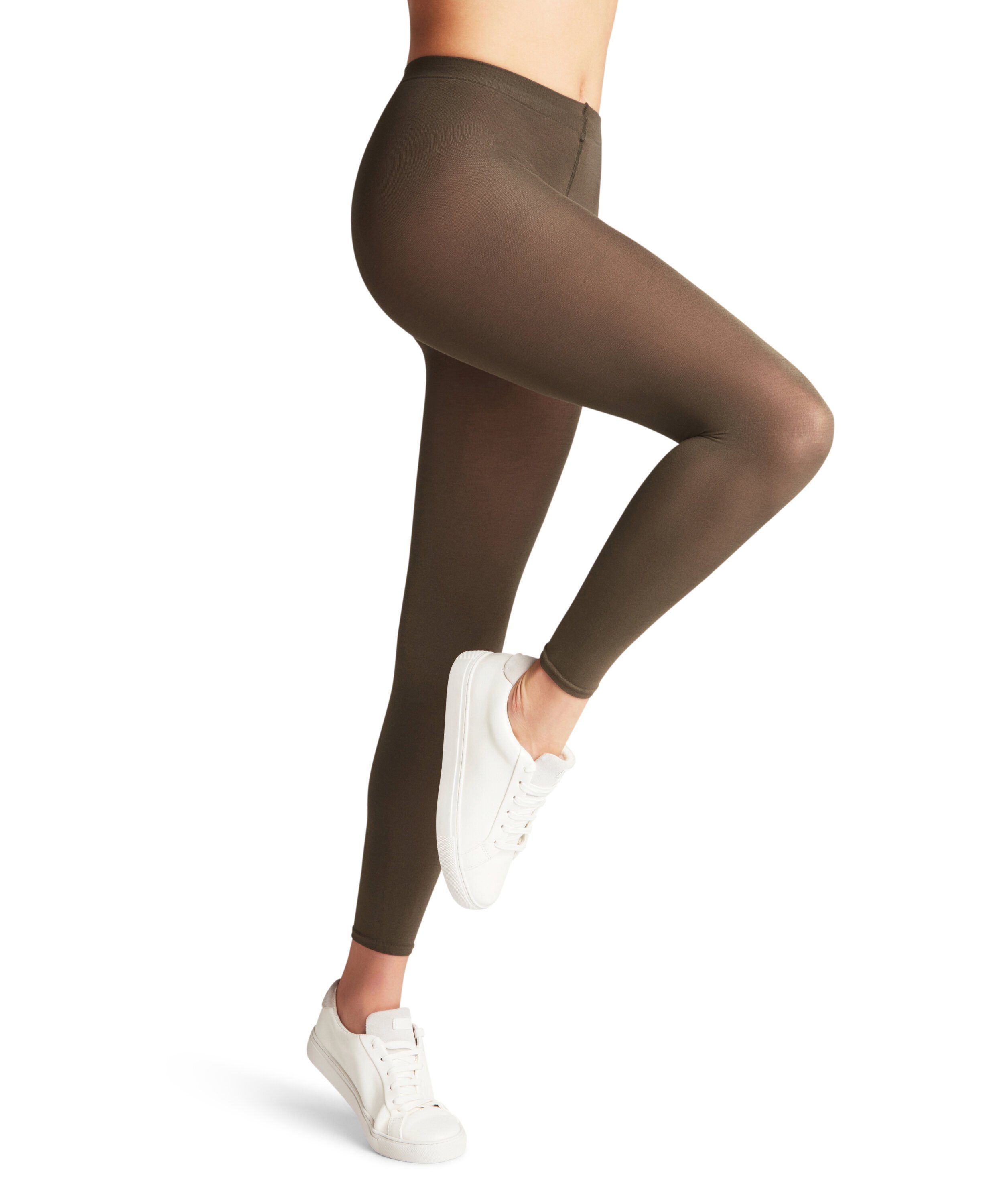 FALKE Strickstrumpfleggings Cotton Touch (1 St) günstig online kaufen