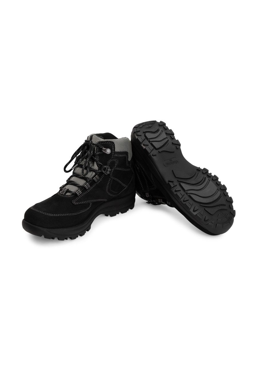 vitaform Damenschuhe Trekking Nubukleder Trekkingschuh