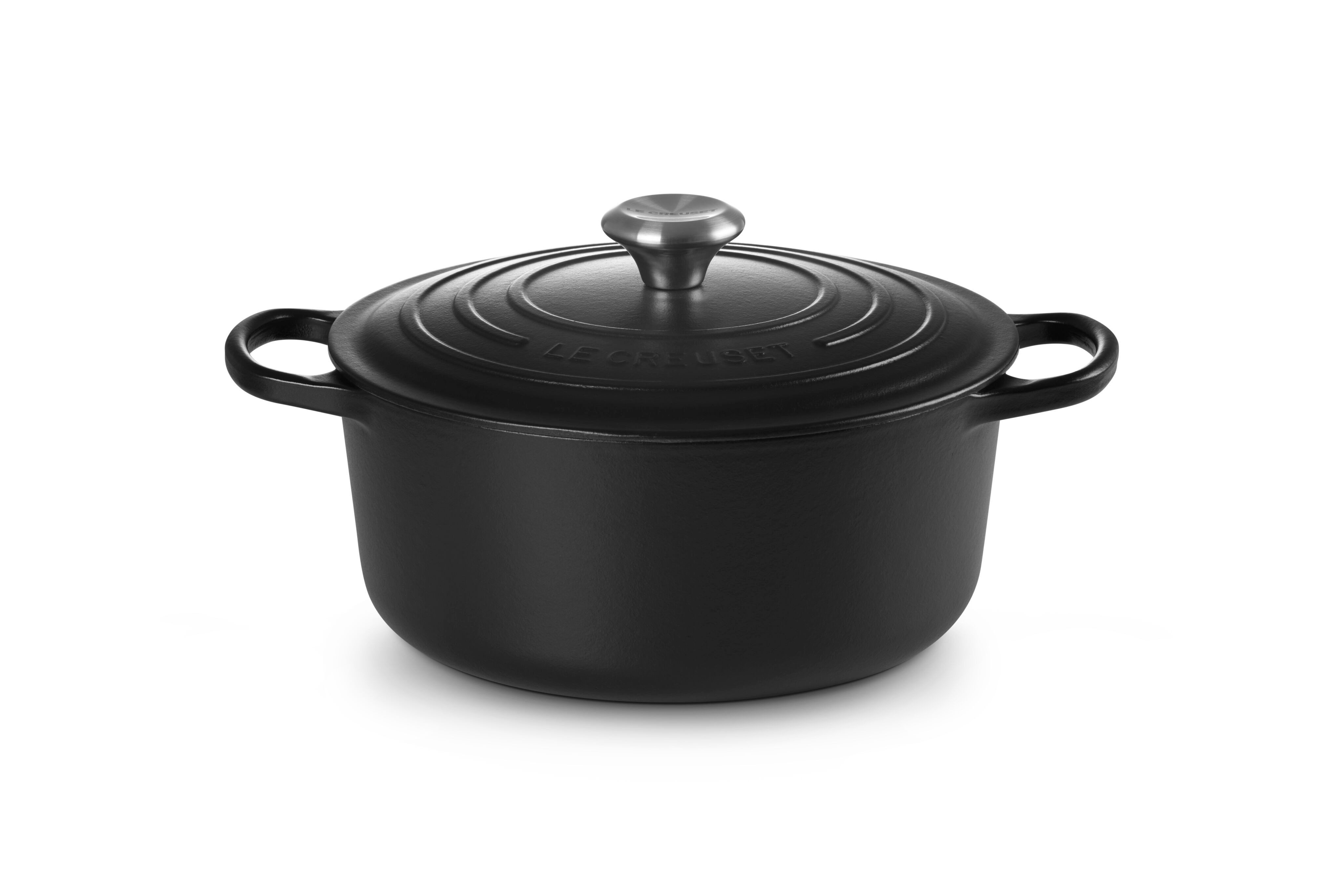 LE CREUSET Bräter Signature Gusseisen-Bräter