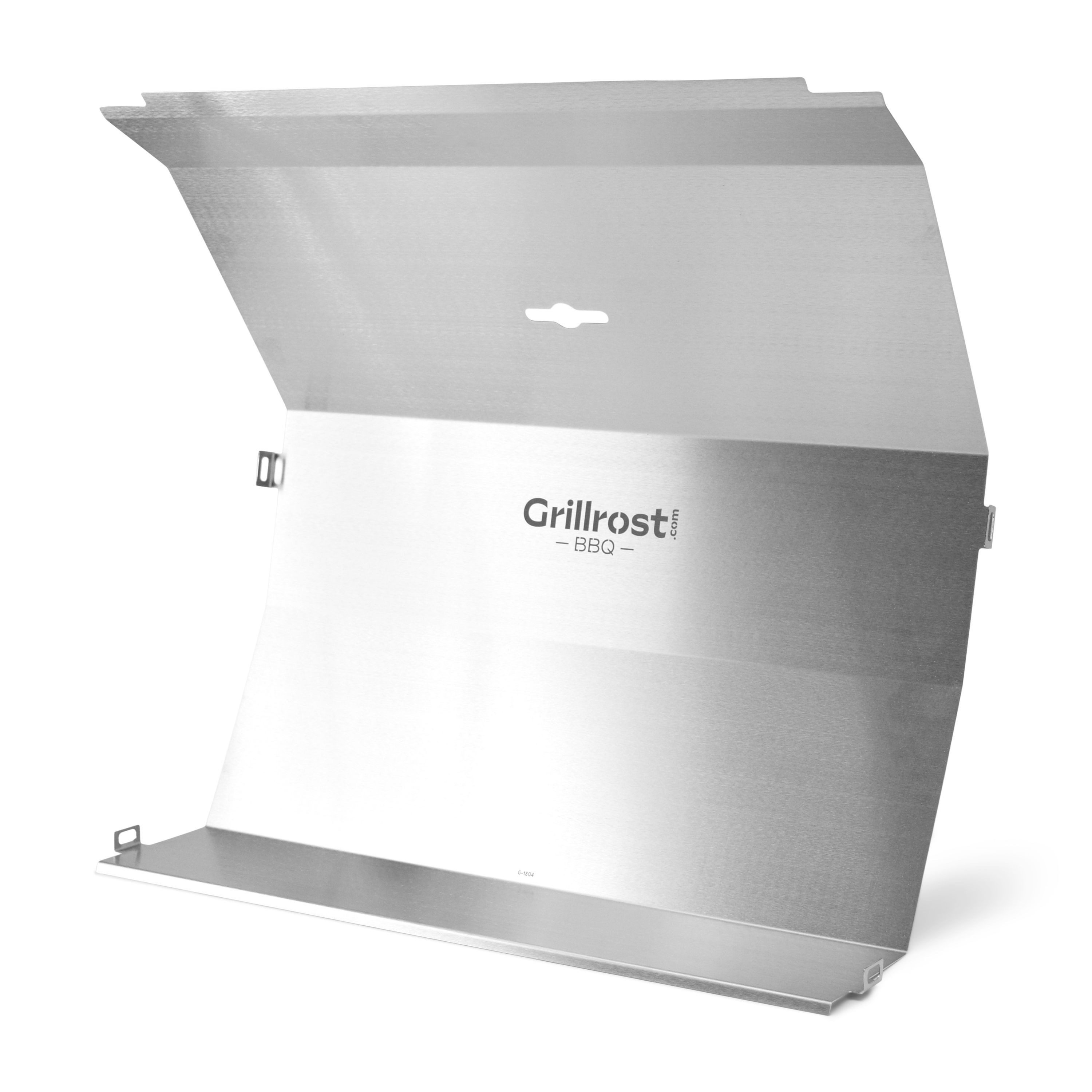 Grillrost.com BBQ Grillrost BBQ Edelstahl Hitzeschild Napoleon Freestyle 365, Made in Germany