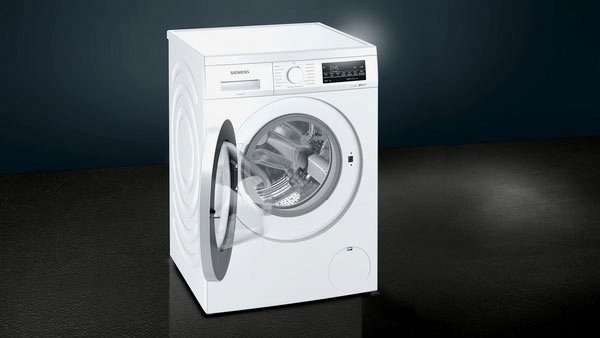 WU14UT21, 1400 SIEMENS kg, U/min 9 Waschmaschine
