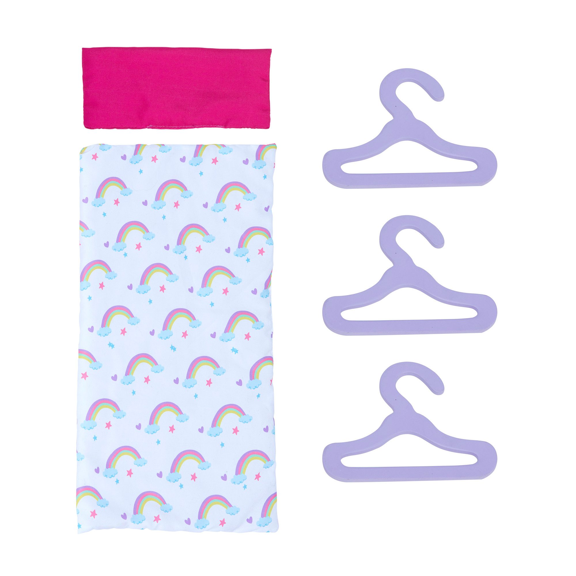 TEAMSON™ KIDS    Puppen Pflegecenter Wickelstation 6-in-1 Babypuppen pink/l günstig online kaufen