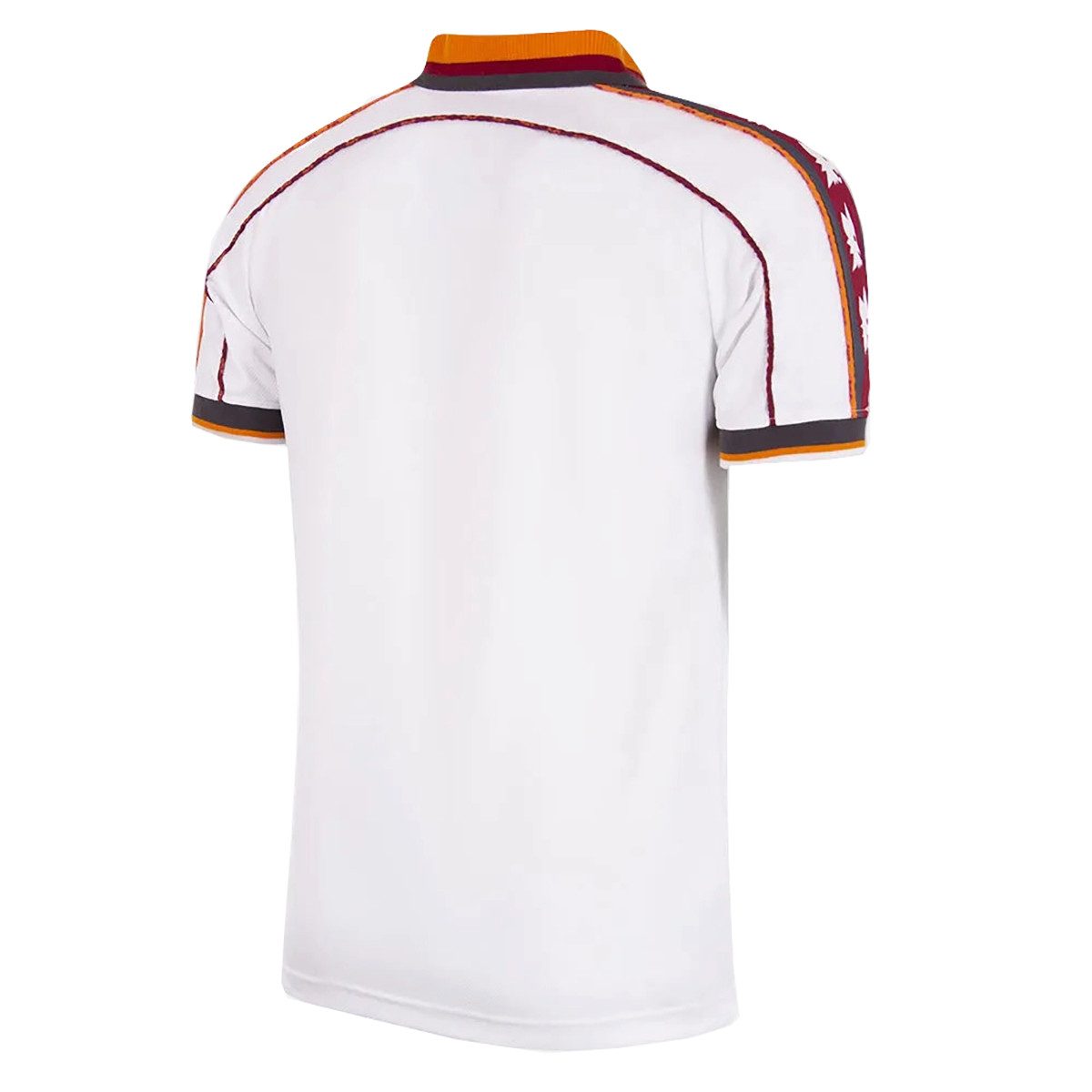 COPA Fußballtrikot AS Rom Auswärtstrikot 1998/99 (Packung)