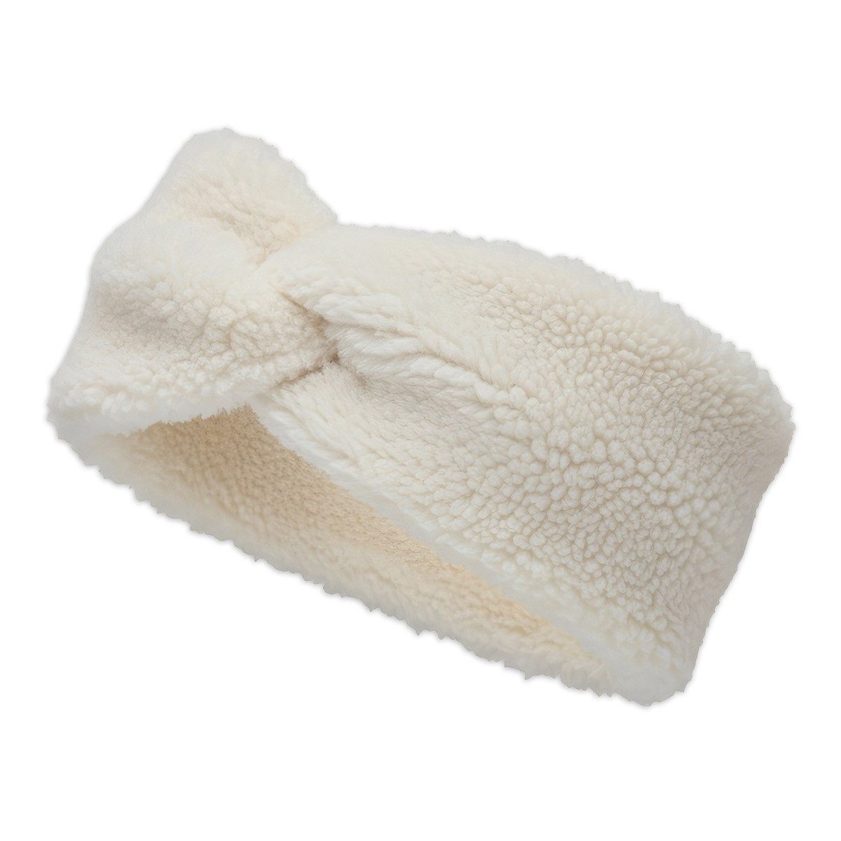 styleBREAKER Stirnband Teddyfleece Stirnband (1-St)