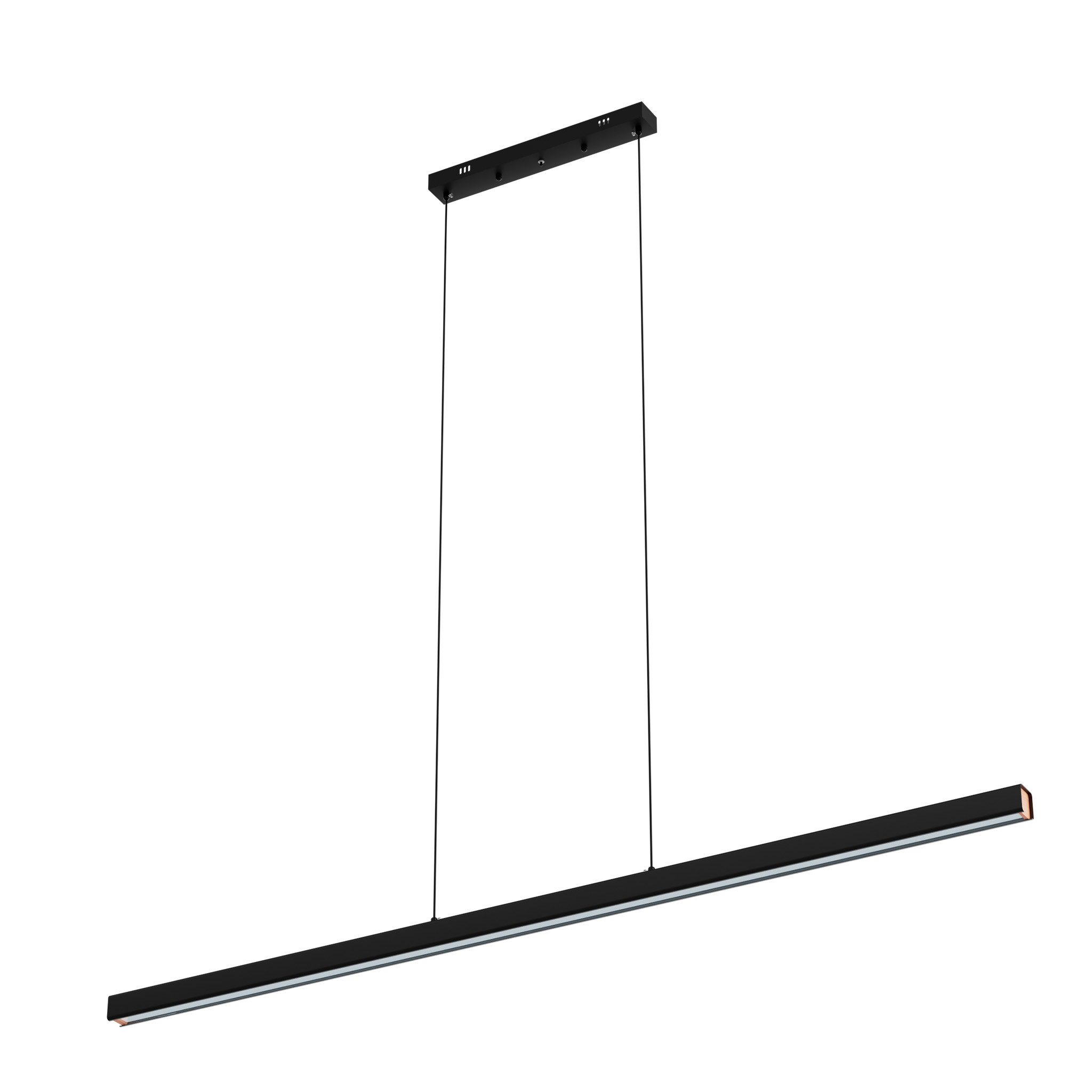 FIVMEN LED Pendelleuchte Moderne Hängelampe Höhenverstellbar, Kücheninsel Leuchten Acryl