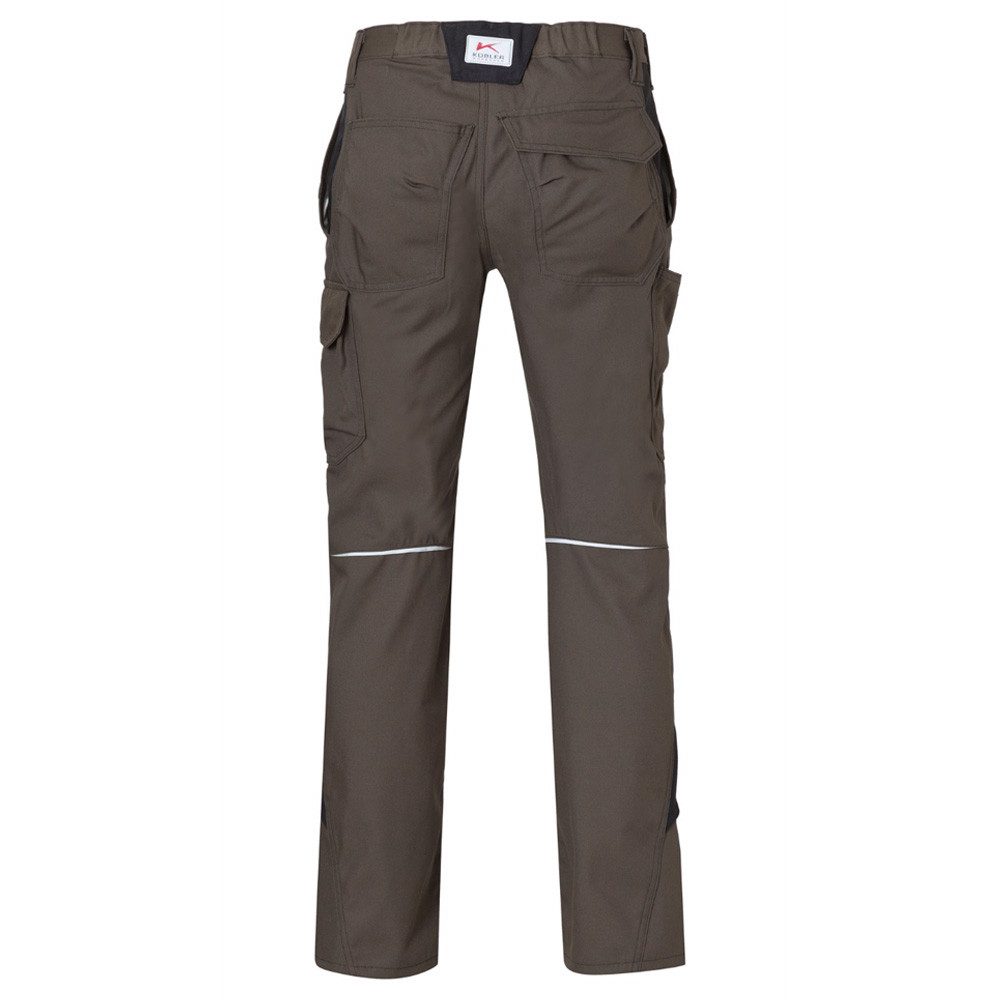 Kübler Arbeitsbundhose Damen Bundhose "ACTIVIQ"