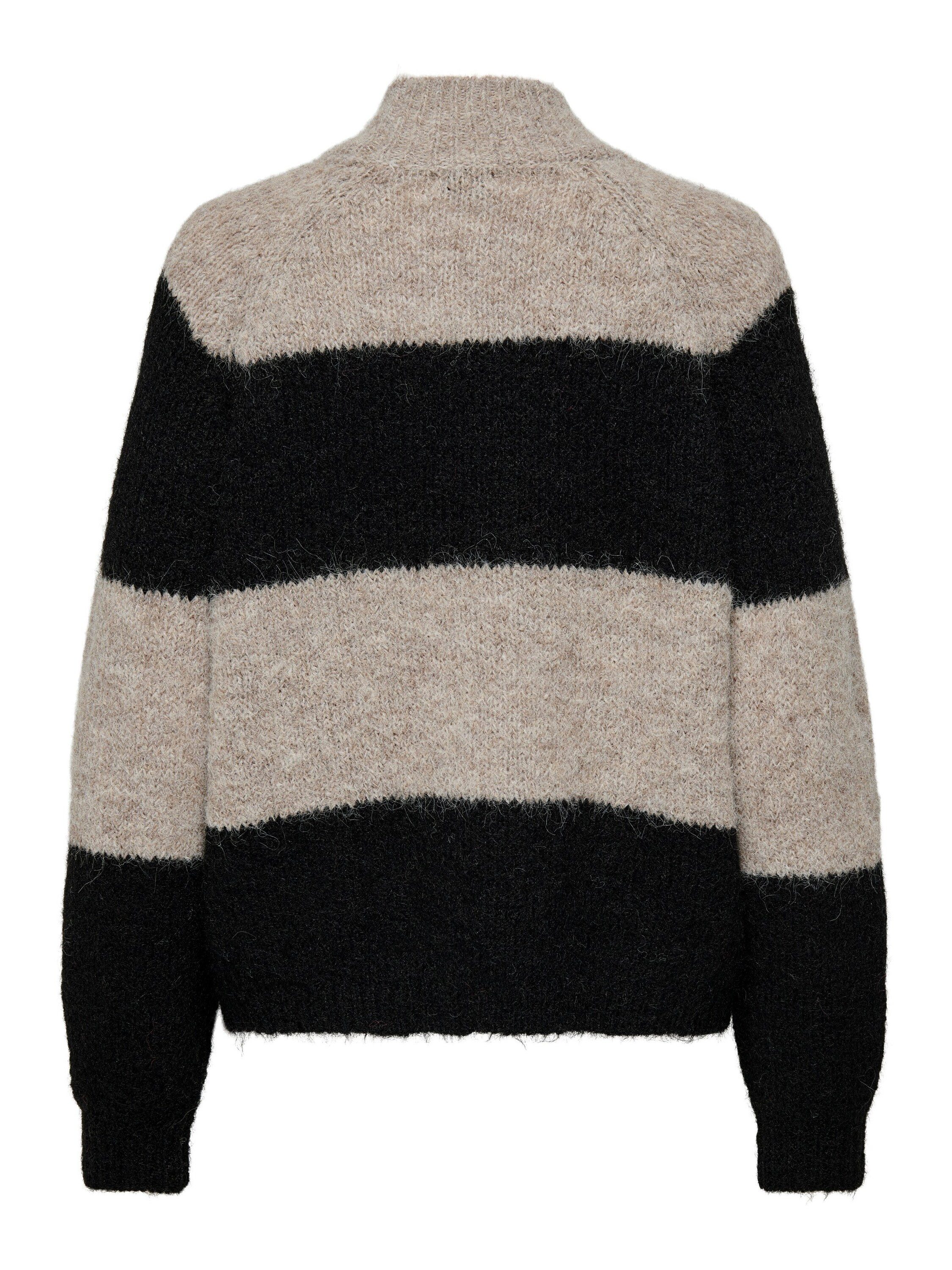 JDY Stehkragenpullover JDYZoey (1-tlg) Plain/ohne Details günstig online kaufen