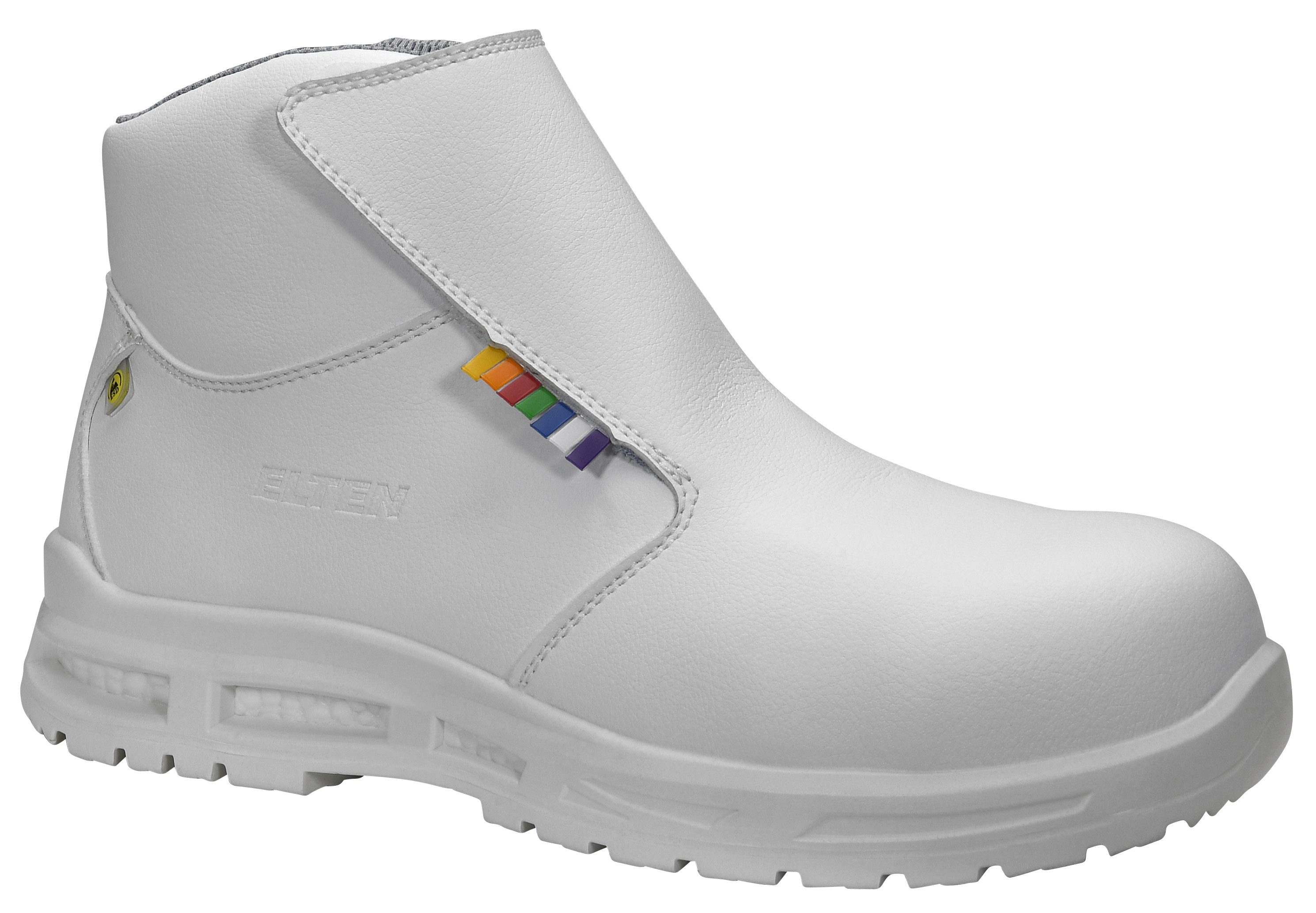 BRICE XXTM white Mid ESD S3S Sicherheitsstiefel