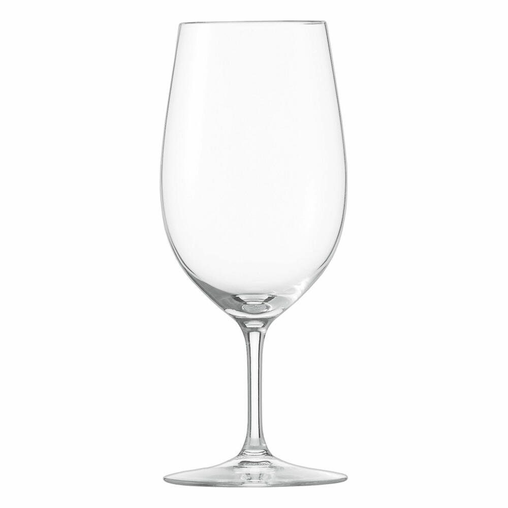 Zwiesel Glas Glas Mineralwasserglas Enoteca, Glas, handgefertigt