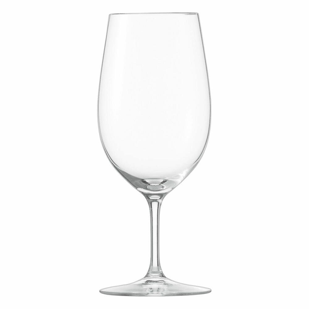 Glas Mineralwasserglas Enoteca