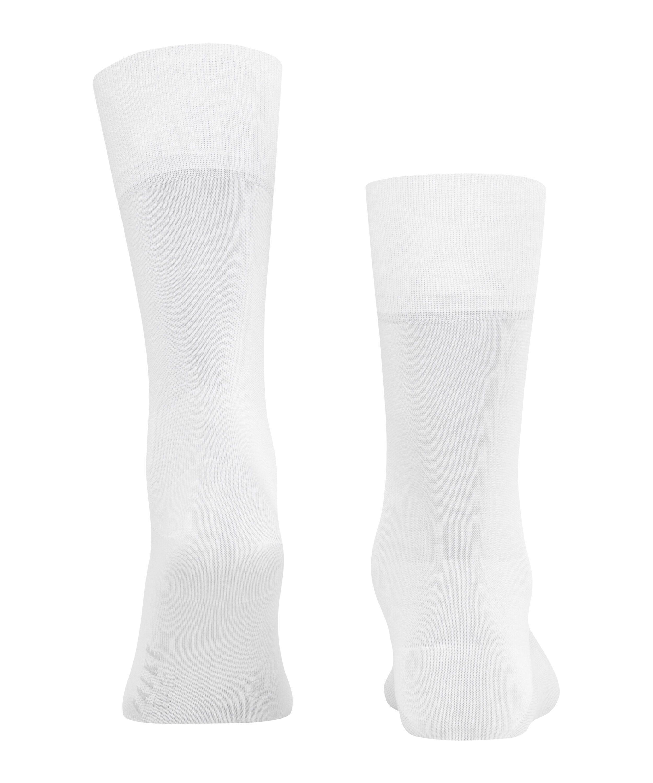 FALKE Socken Tiago Socken mit leichtem Glanz (1-Paar) mit leichtem Glanz