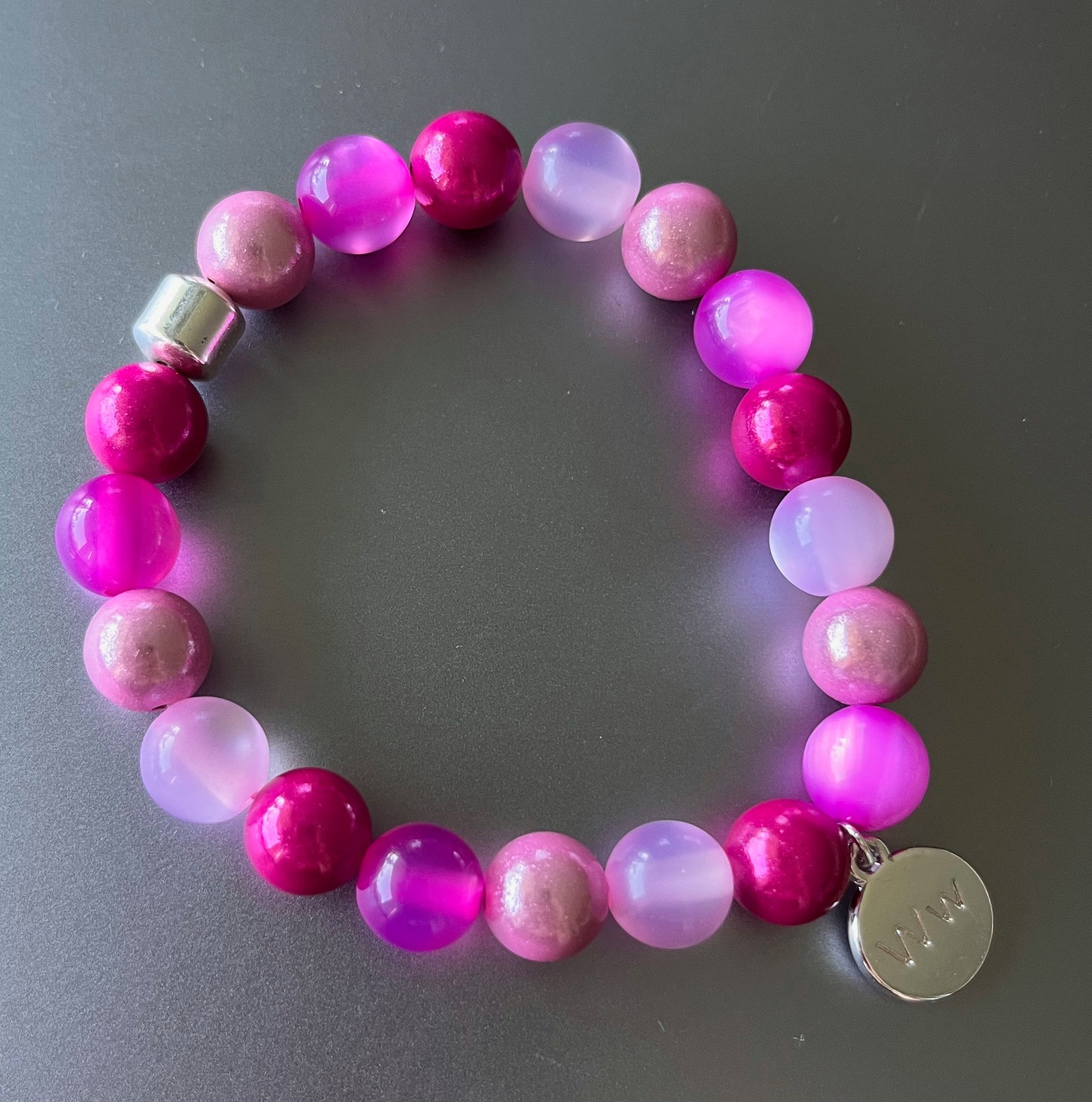 LK Trend & Style Perlenarmband Magic Pearls, lässiges Armband passend zum O günstig online kaufen