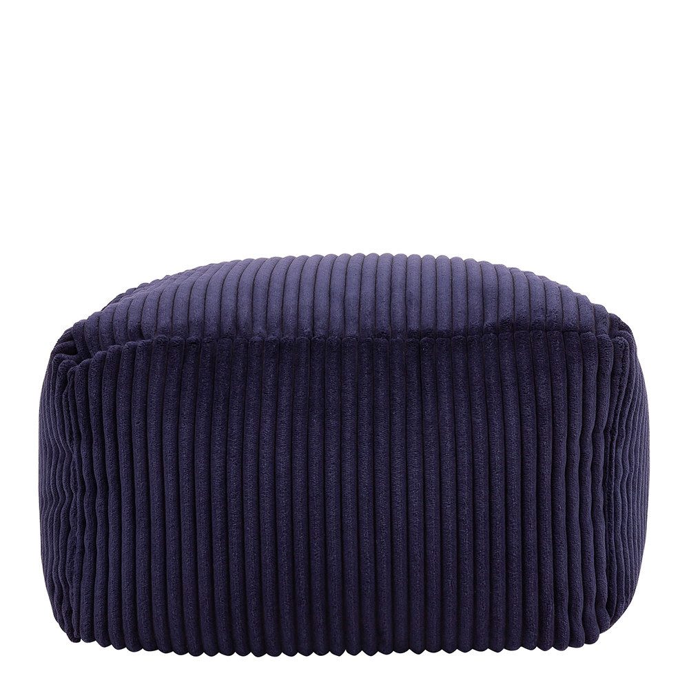 icon Pouf Sitzpouf aus Cord „Amara“ günstig online kaufen