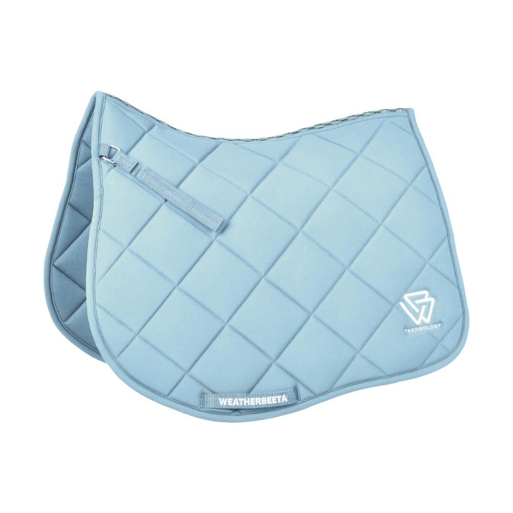 WeatherBeeta Schabracke Weatherbeeta Softshell Pro 3D Air-Tec All Purpose Saddle Pad
