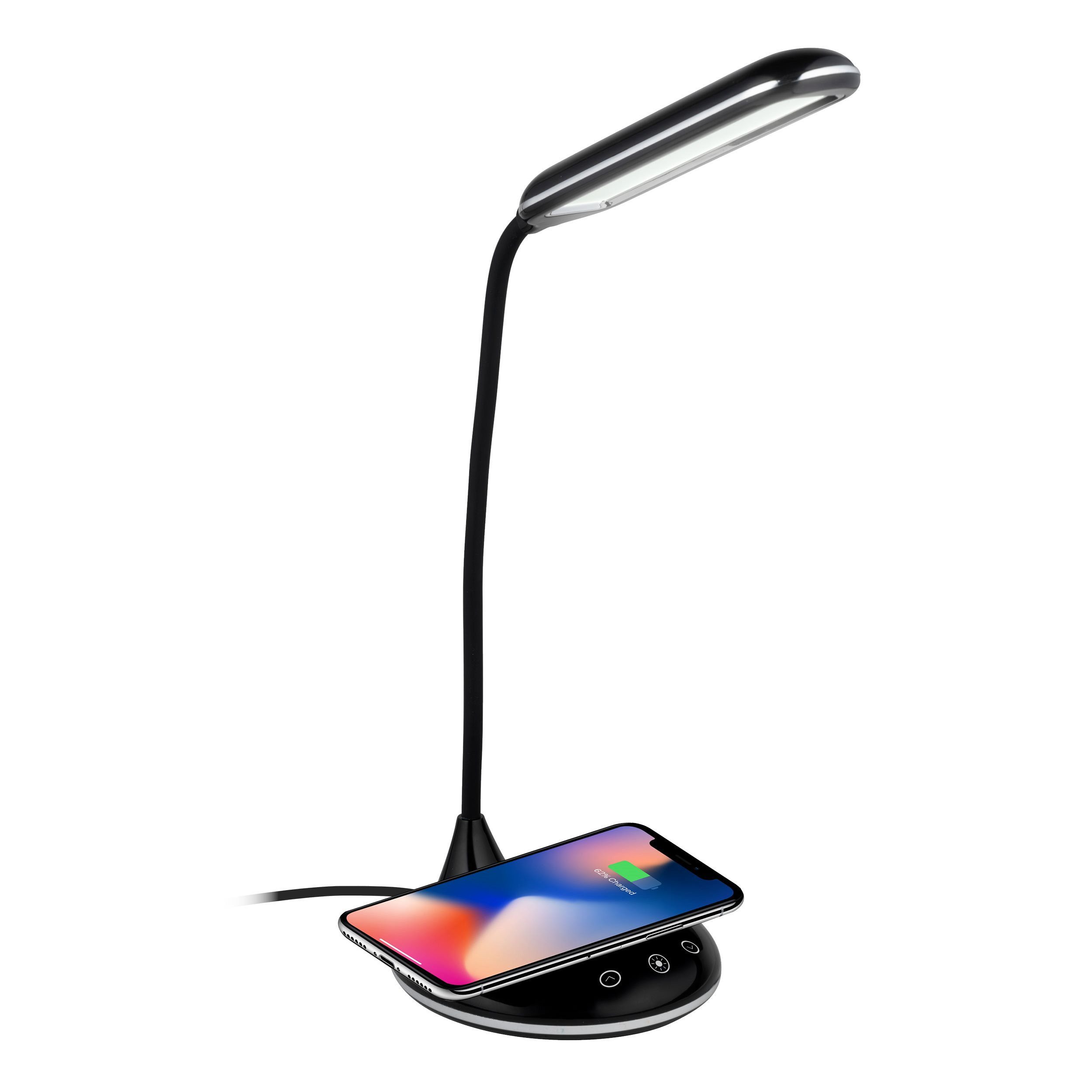 Grundig Schreibtischlampe Grundig Tischleuchte Ladegerät