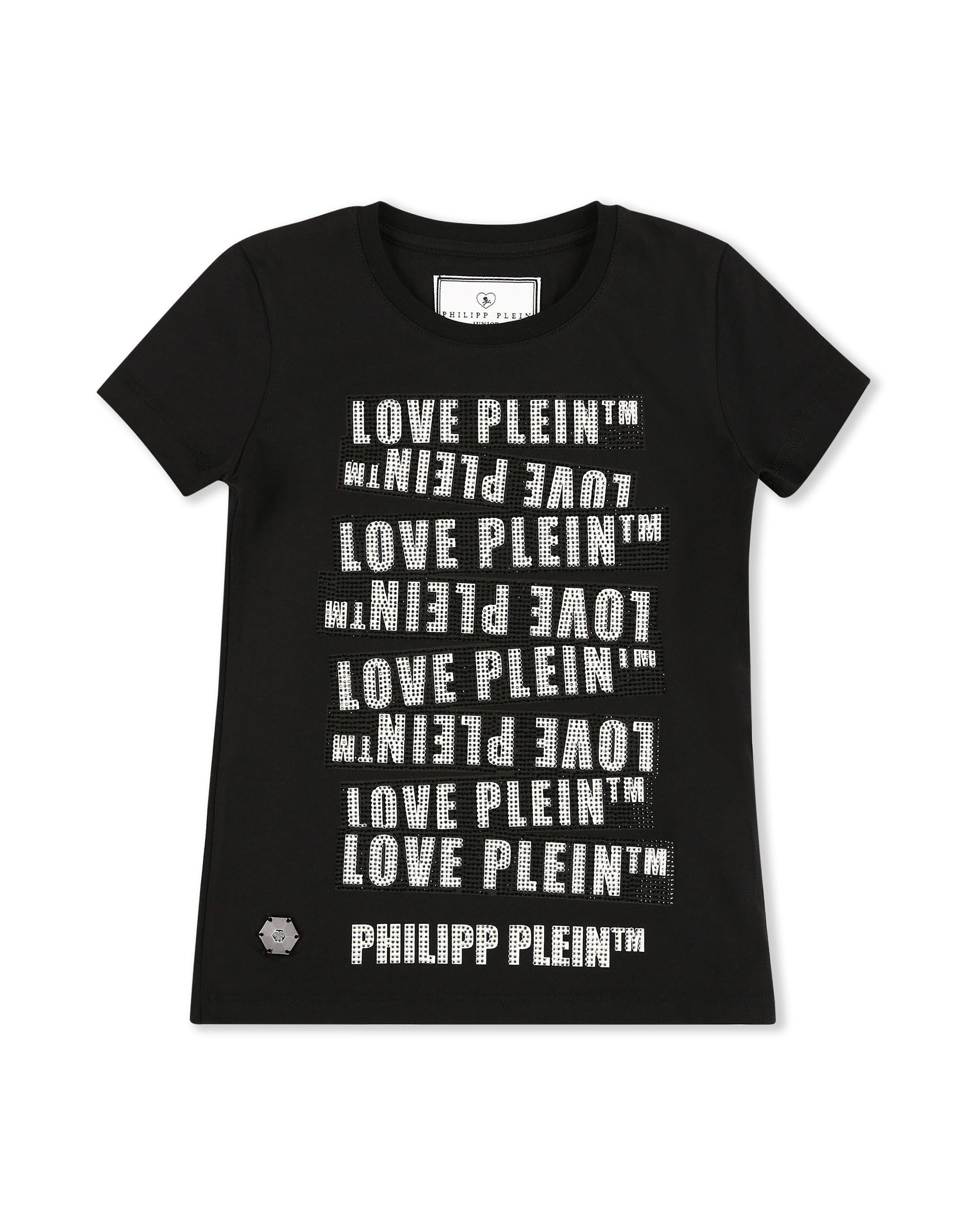 T-Shirt T-shirt Round Neck SS Philipp Plein TM