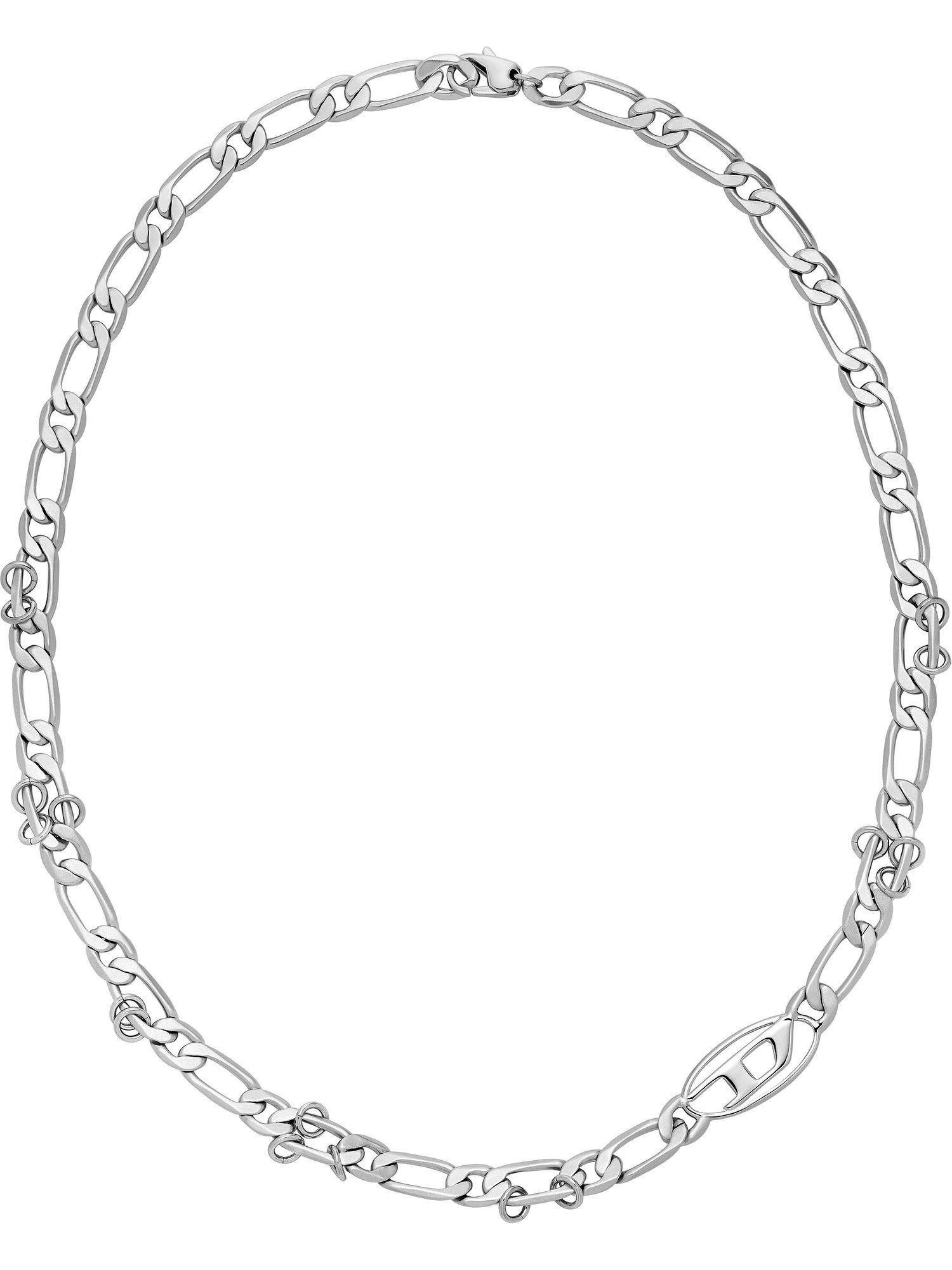 Diesel Edelstahlkette Diesel Unisex-Kett... Diesel Edelstahlkette Diesel Unisex-Kett...