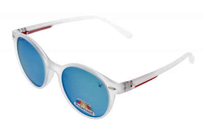 Gamswild Sonnenbrille UV400 GAMSSTYLE Modebrille Softtouch, TR90, Leichtgewicht (17g) Damen Modell WM3031 in klar, braun, lila, blau, rot
