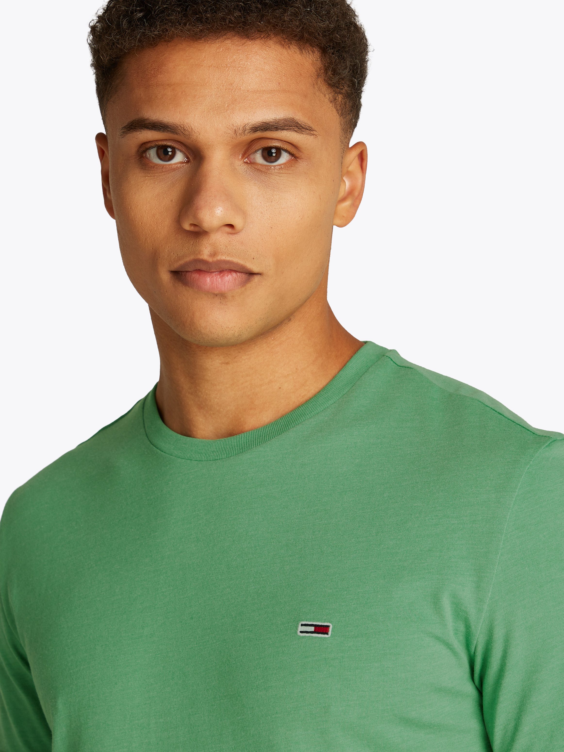 Tommy Jeans T-Shirt TJM XSLIM JASPE günstig online kaufen