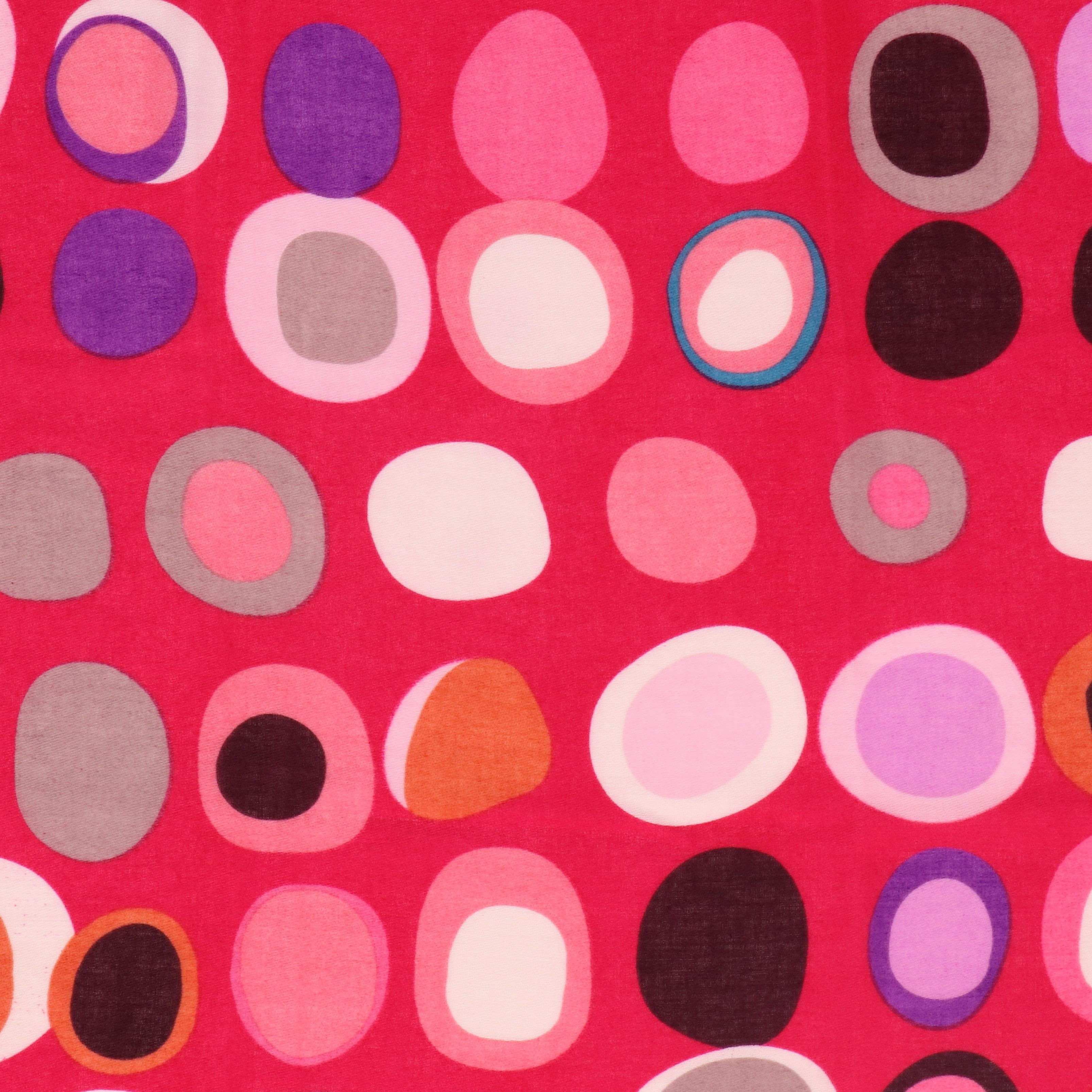halsüberkopf Accessoires Modeschal Schal Dots, in günstig online kaufen