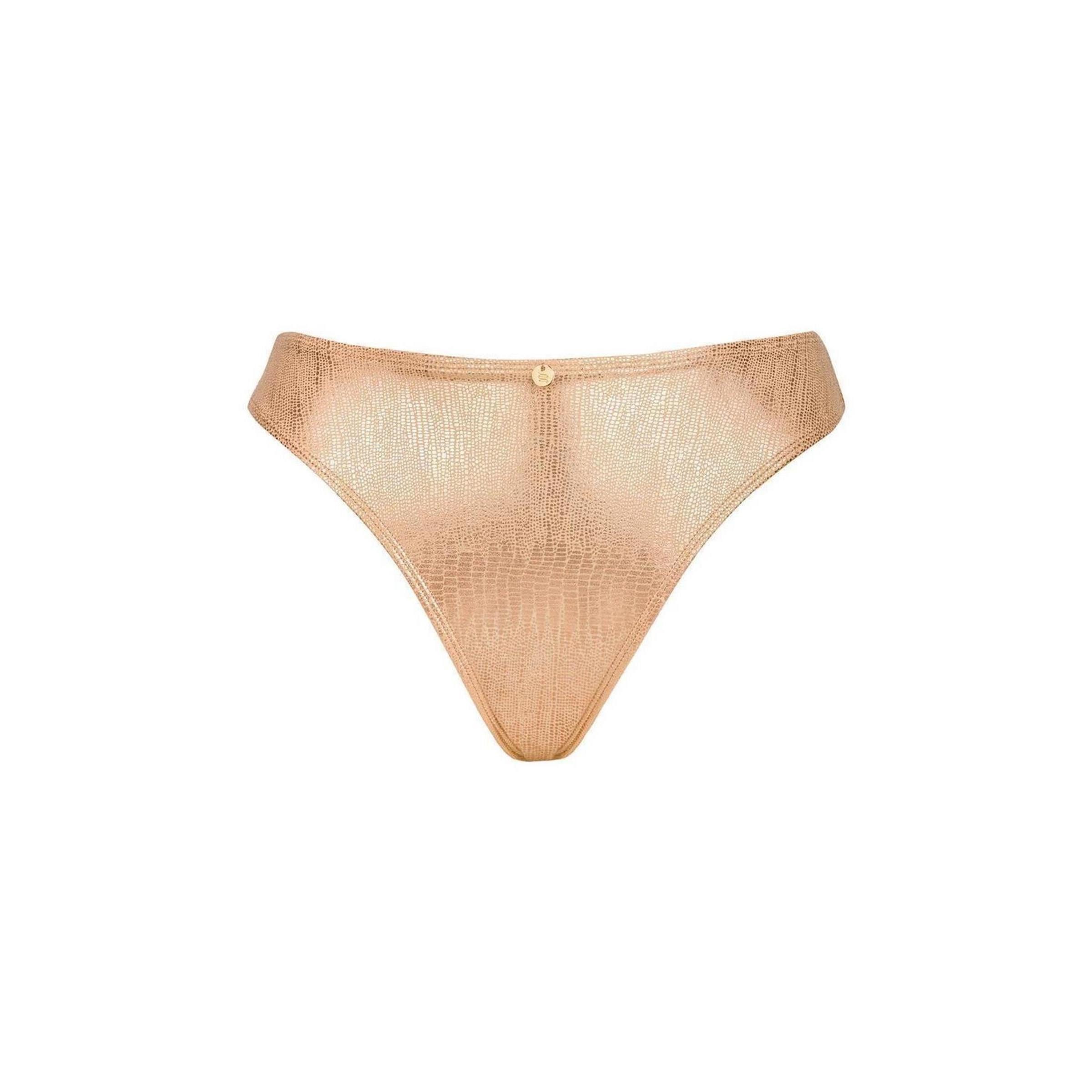 Obsessive Panty OB Filipines panties gold - (L,M,S)