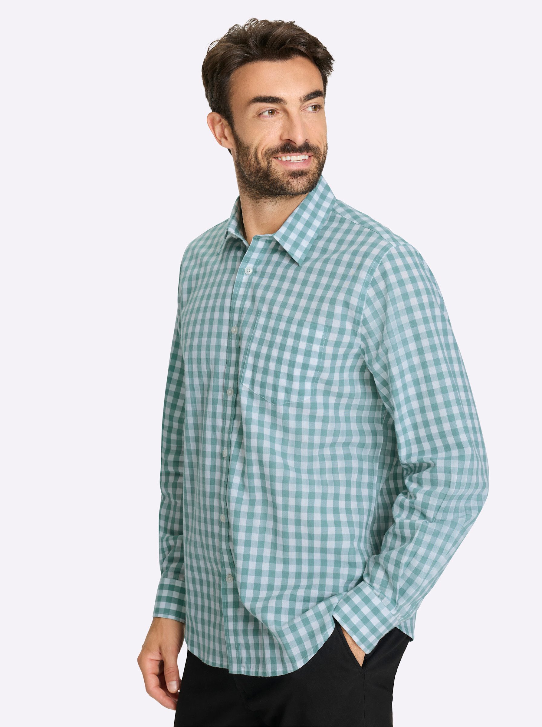 Witt Funktionshemd Langarmhemd .