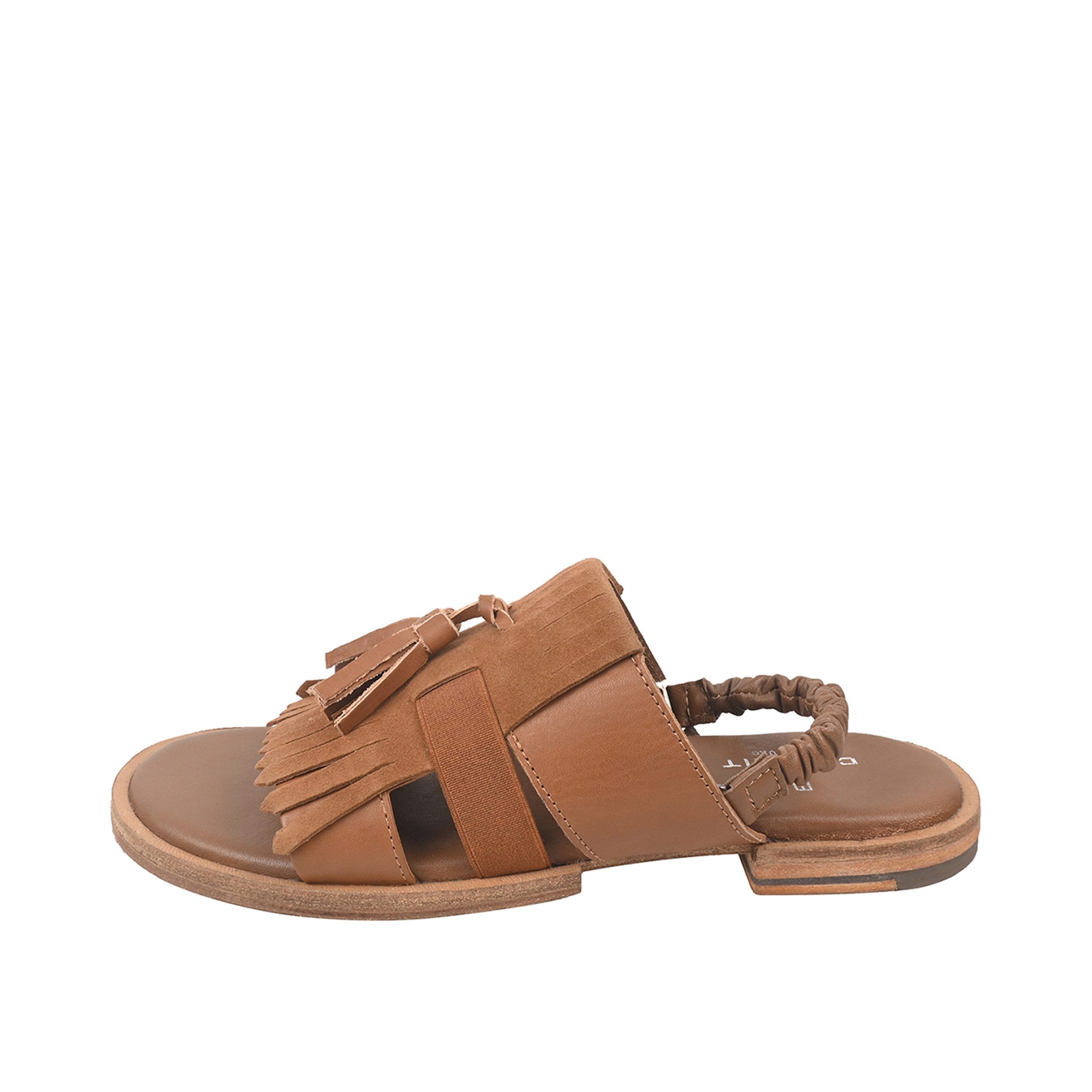 CRICKIT ROJA Riemchensandale