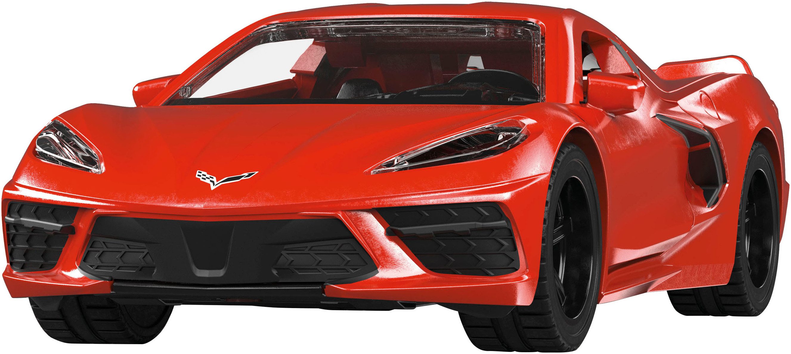 Siku Spielzeug-Auto SIKU Super, Chevrolet Corvette günstig online kaufen