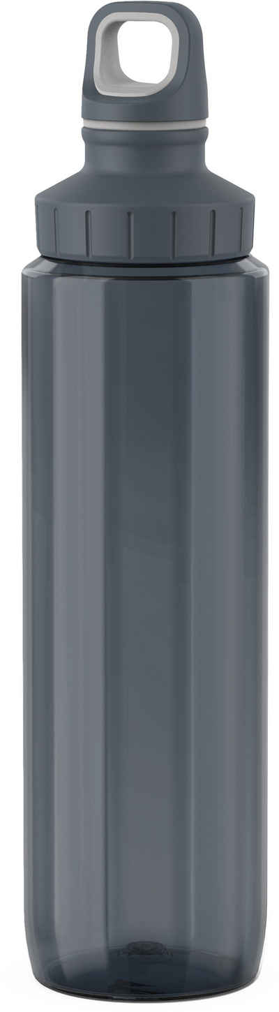 Emsa Trinkflasche »N30323 Drink2Go Tritan Eco«, Schraubverschluss, nachhaltig aus recyceltem Kunststoff, dicht, 700 ml