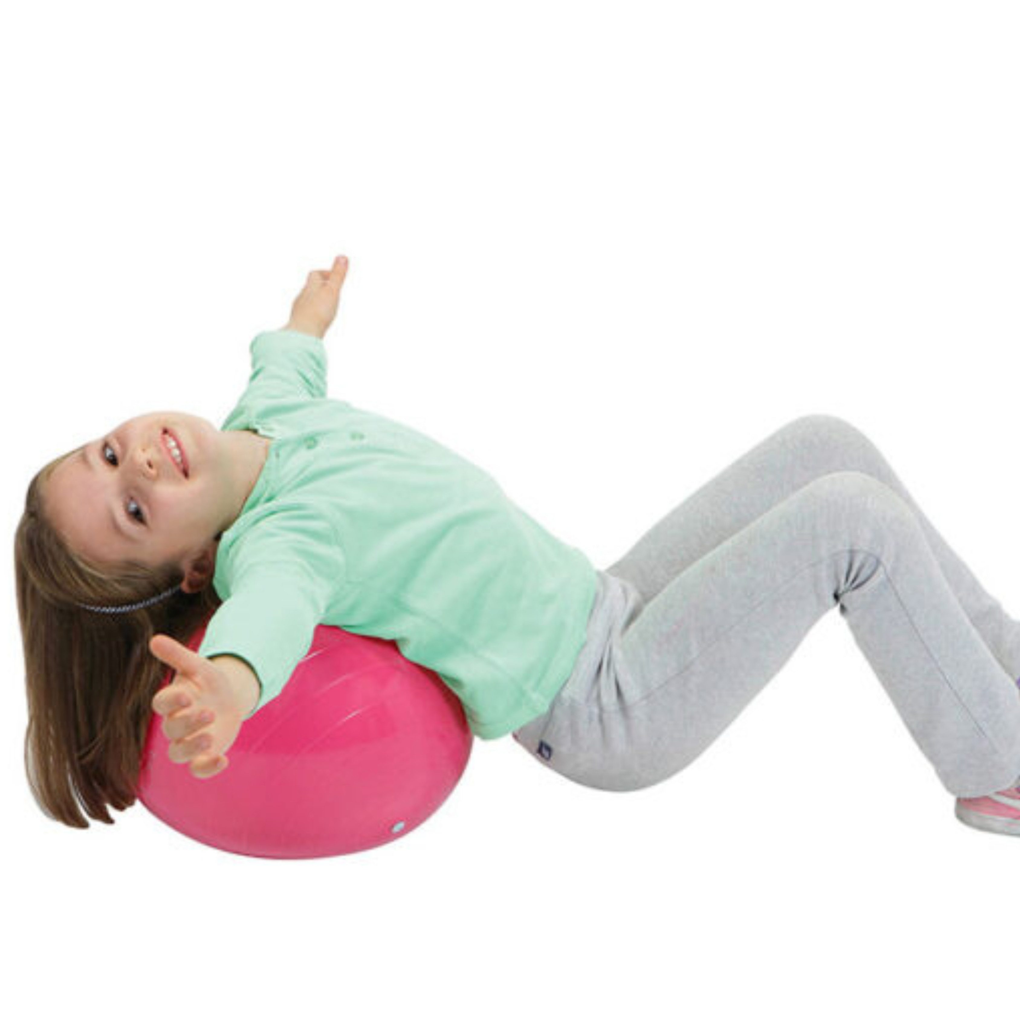Gymnic Gymnastikball Gym Ball Ø 30cm – Kinderphysiotherapie, Spielball (1-St)