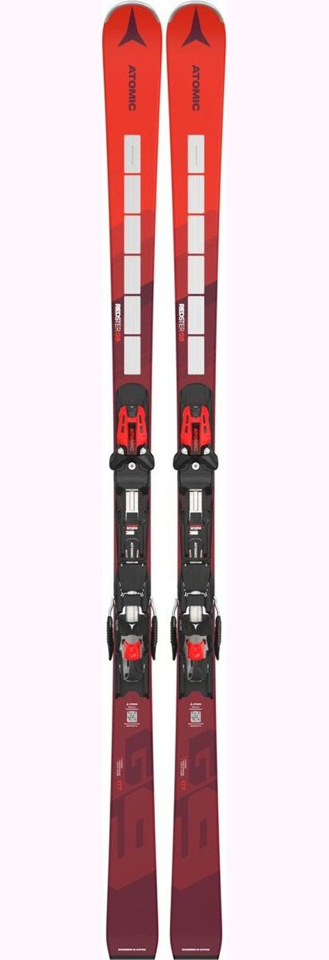 Atomic Ski REDSTER G9 RVSK S + X 12 GW Re RED